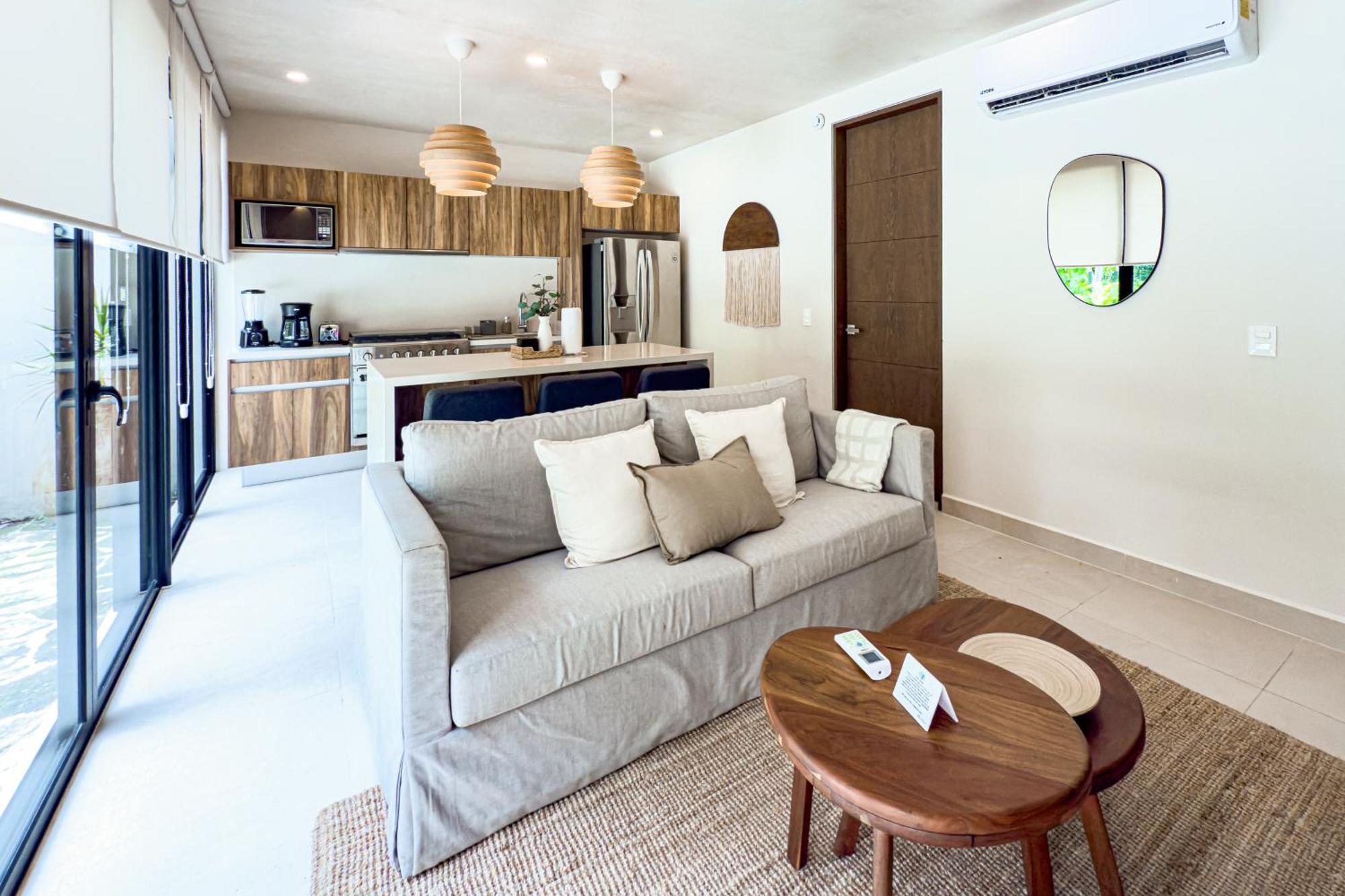 Holiday home Paradise Awaits @ Tao Edena 32 Tulum