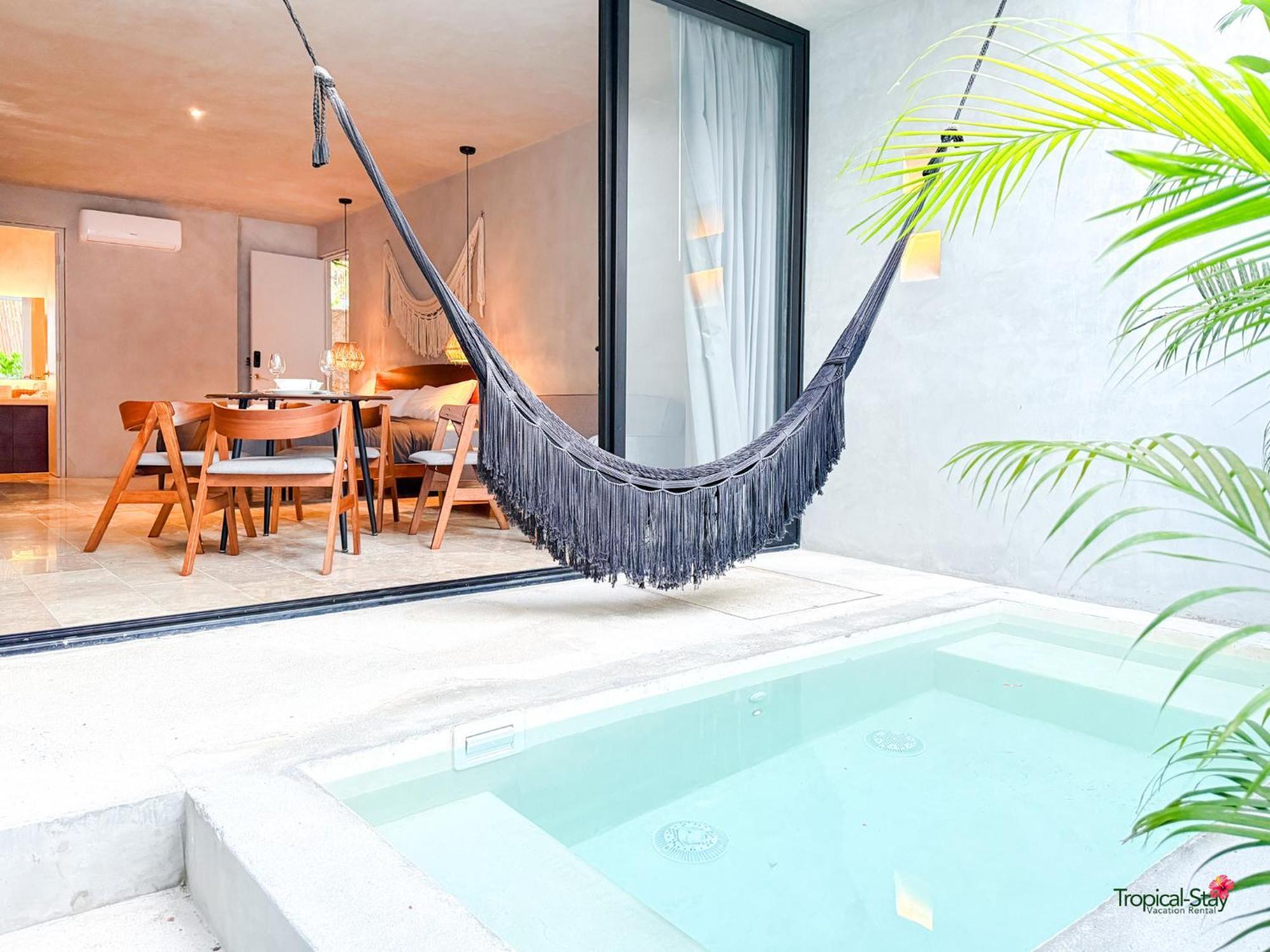 Apartment Piece Of Mayan Jungle Private Pool 403 *