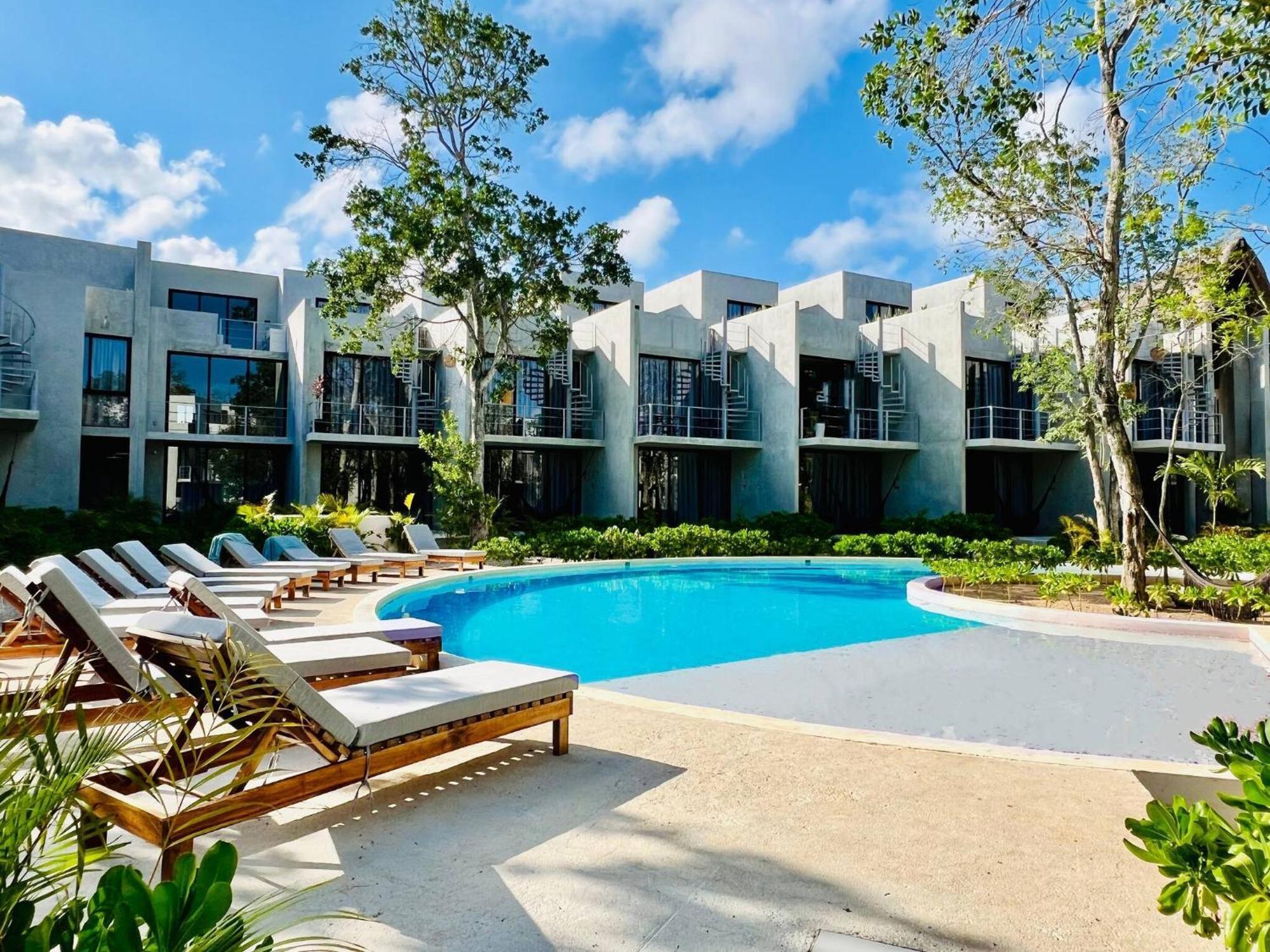 Private Pool New King Bed Wifi 504 Selva Apartment *