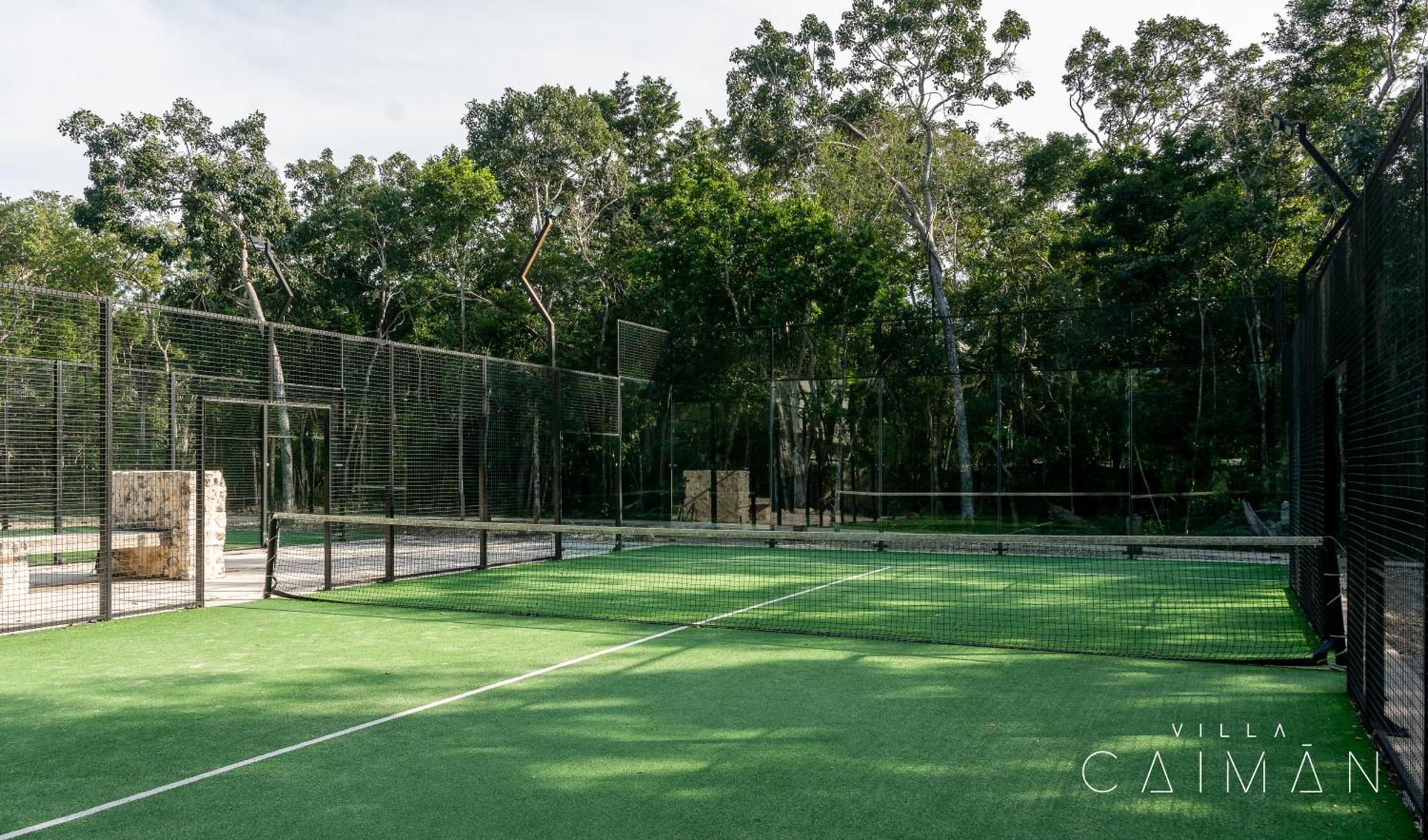 Caiman Villa Tulum