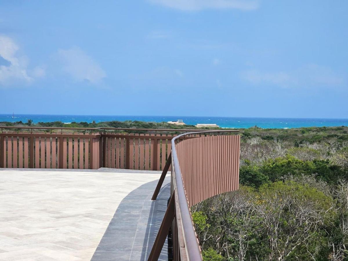 Exclusive Jungle Walking 2 Private Terrace * Tulum