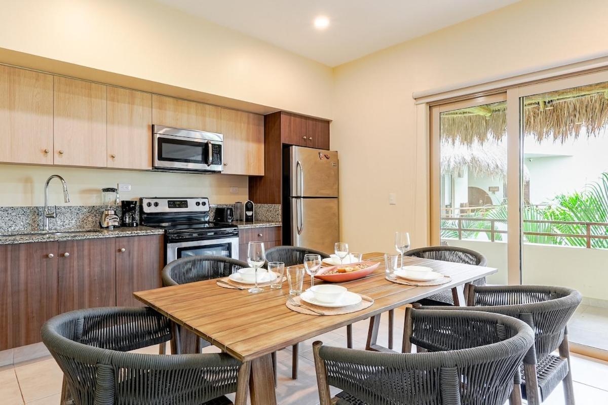 Spacious Penthouse With Private Rooftop & Jacuzzi Tulum