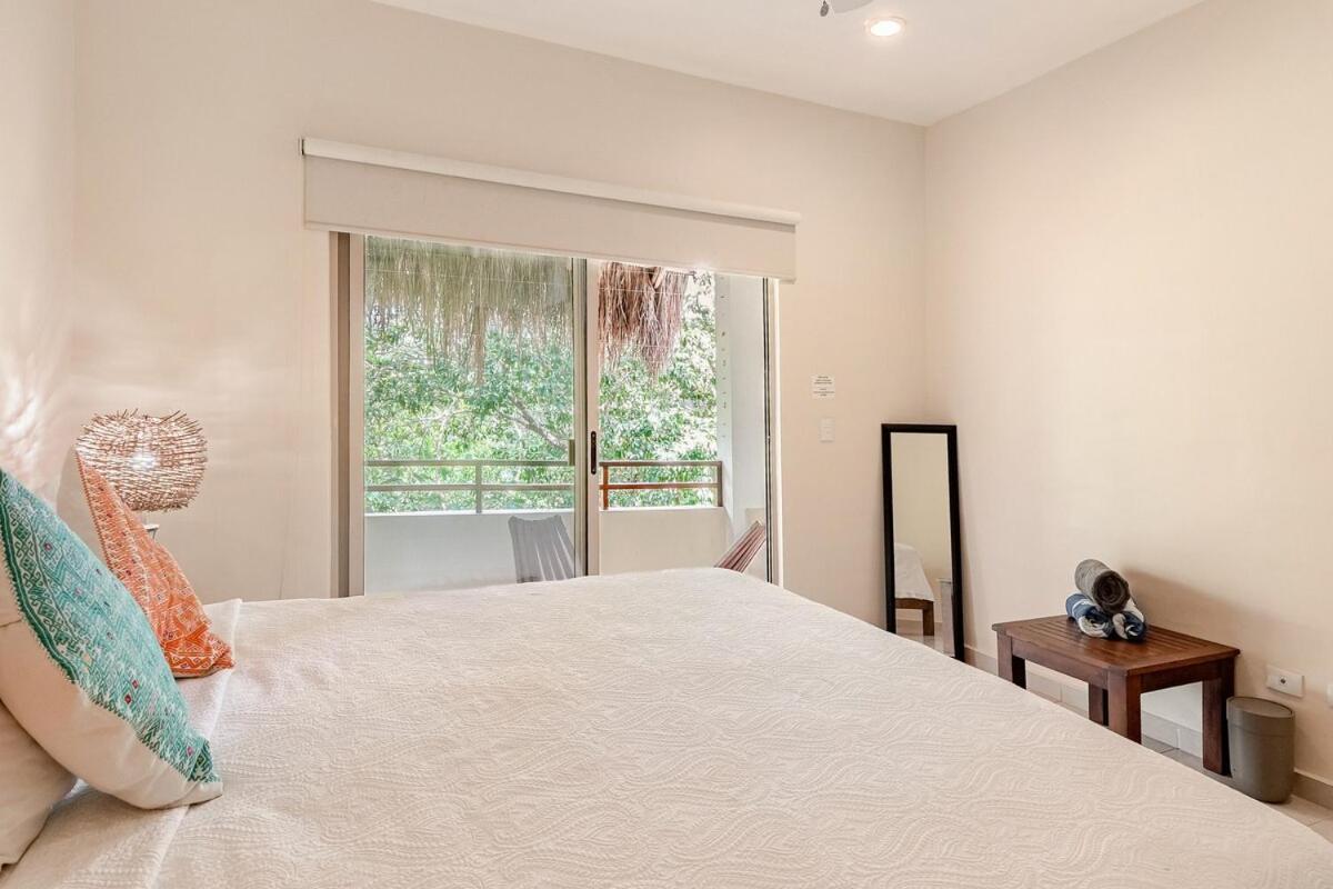 Apartment Spacious Penthouse With Private Rooftop & Jacuzzi Tulum