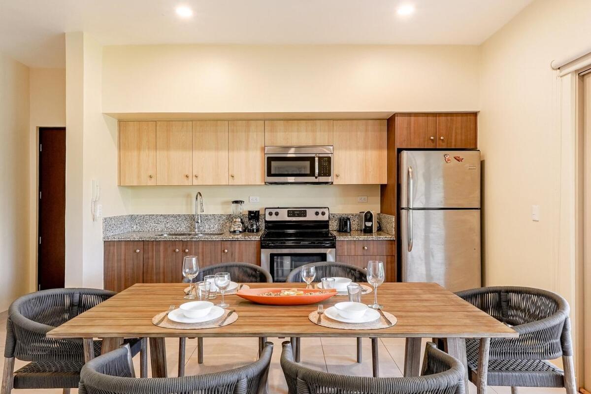 Spacious Penthouse With Private Rooftop & Jacuzzi Apartment Tulum