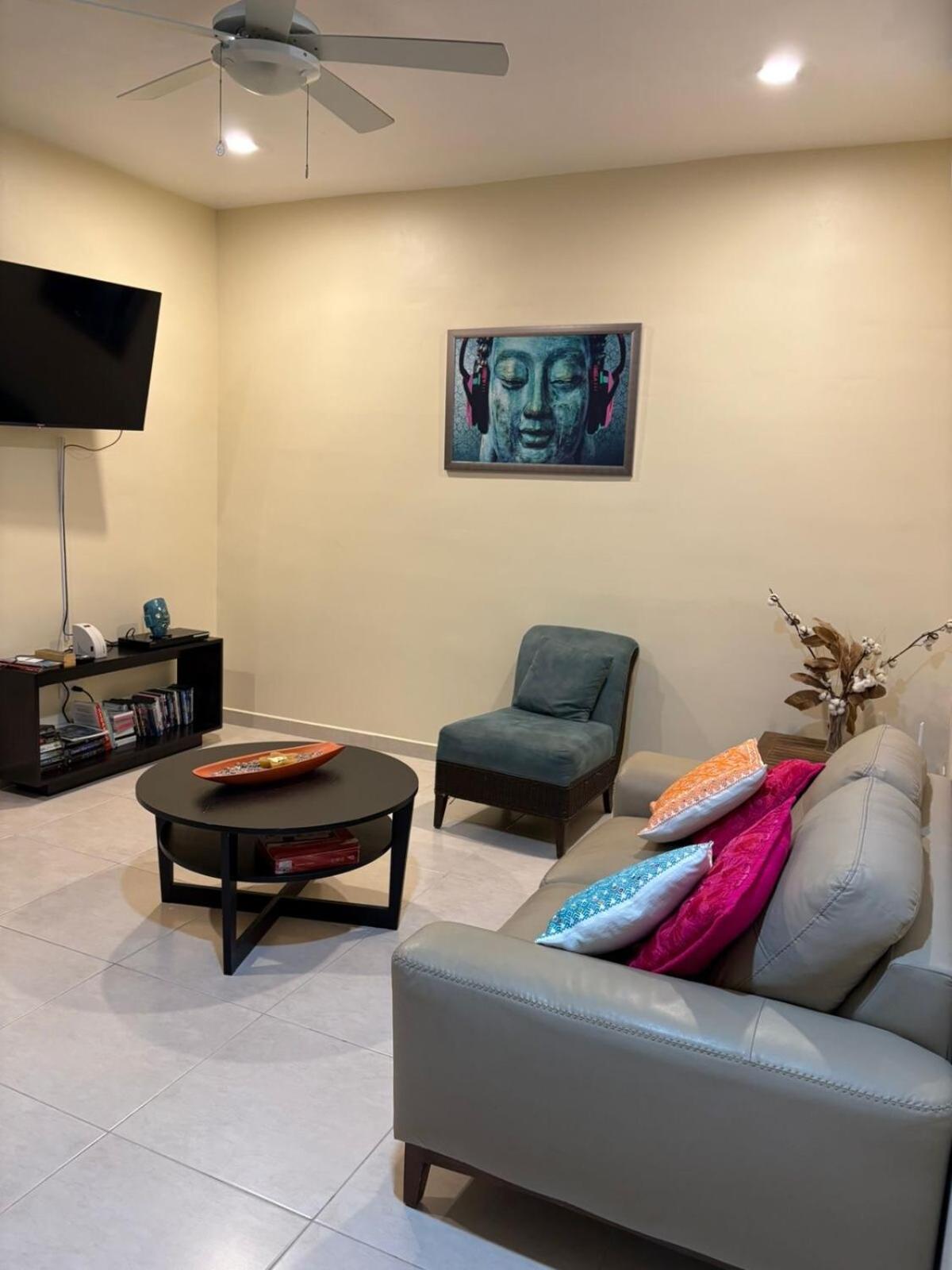 Spacious Penthouse With Private Rooftop & Jacuzzi Tulum