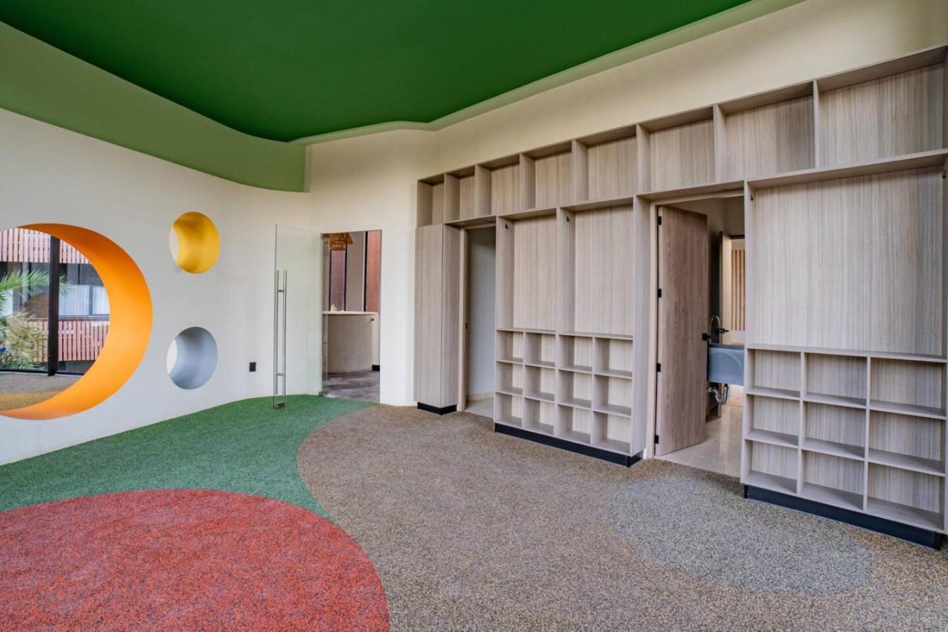 Modern Design Sunny Vibes In Prime Amira District Apartment *