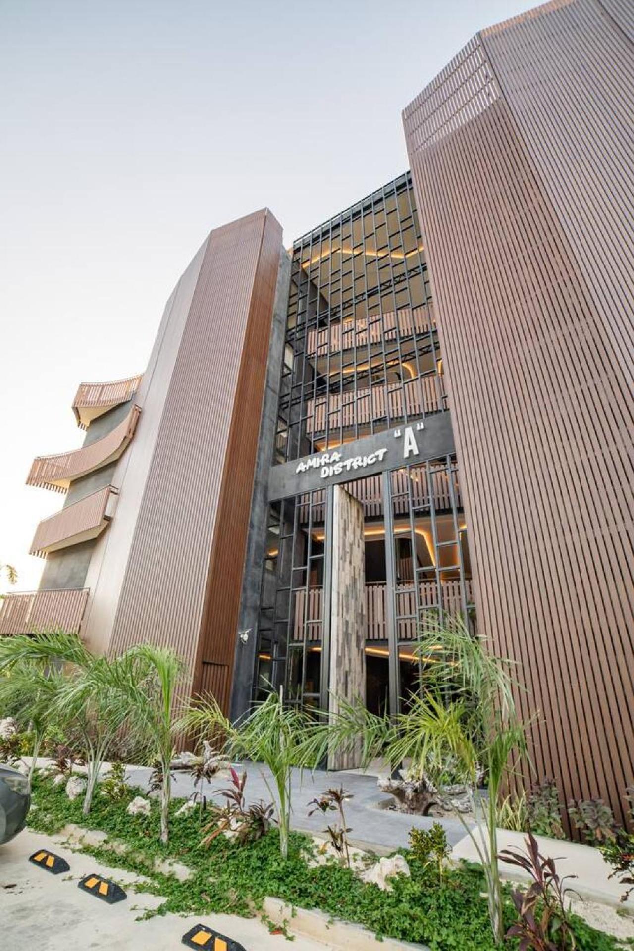 Modern Design Sunny Vibes In Prime Amira District Tulum