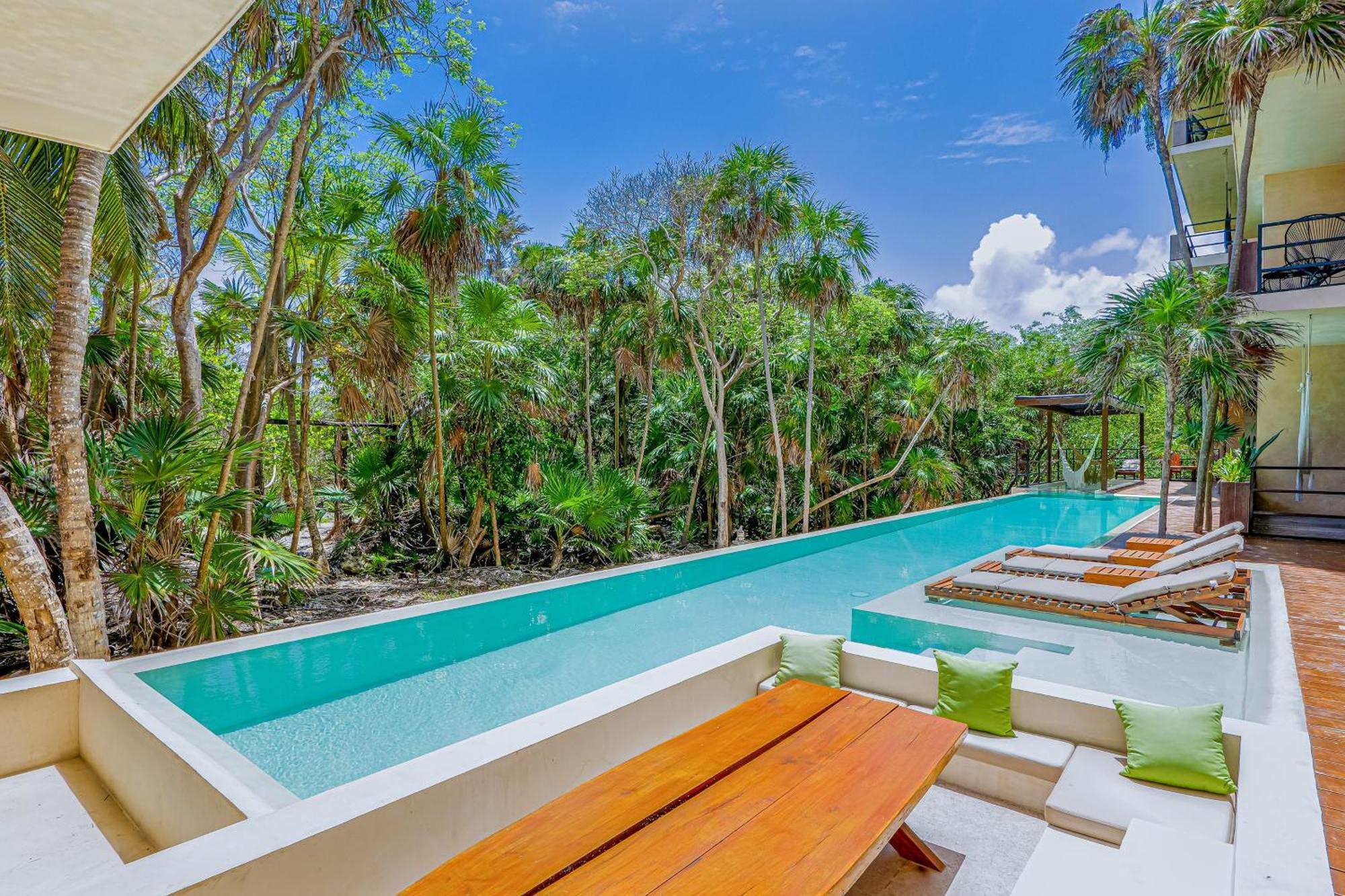 Casa Xila 102 Torre Jungla * Tulum