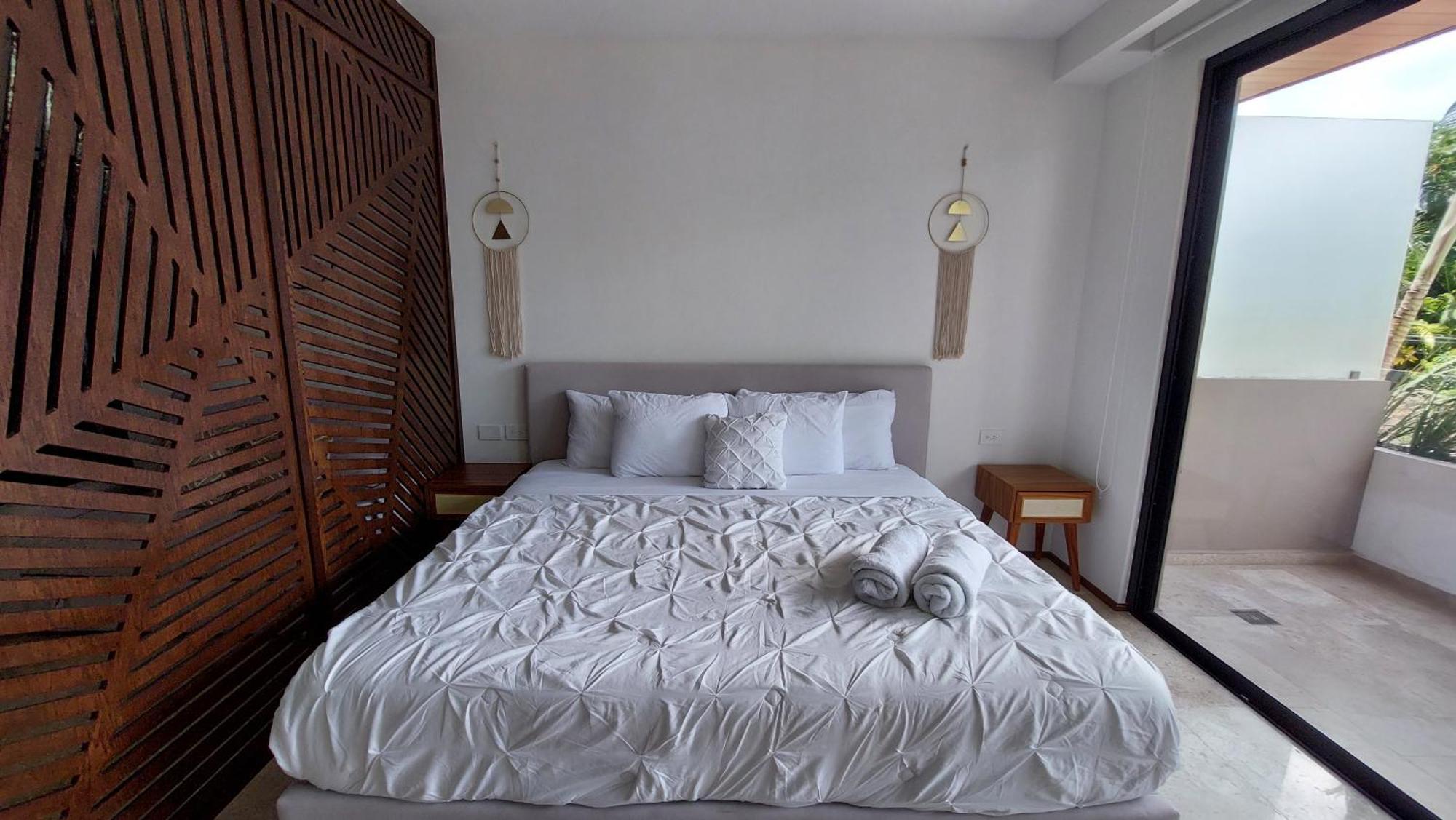 Apartment Luxurious In Menesse Pool Gym Cinema By Yeah Tulum