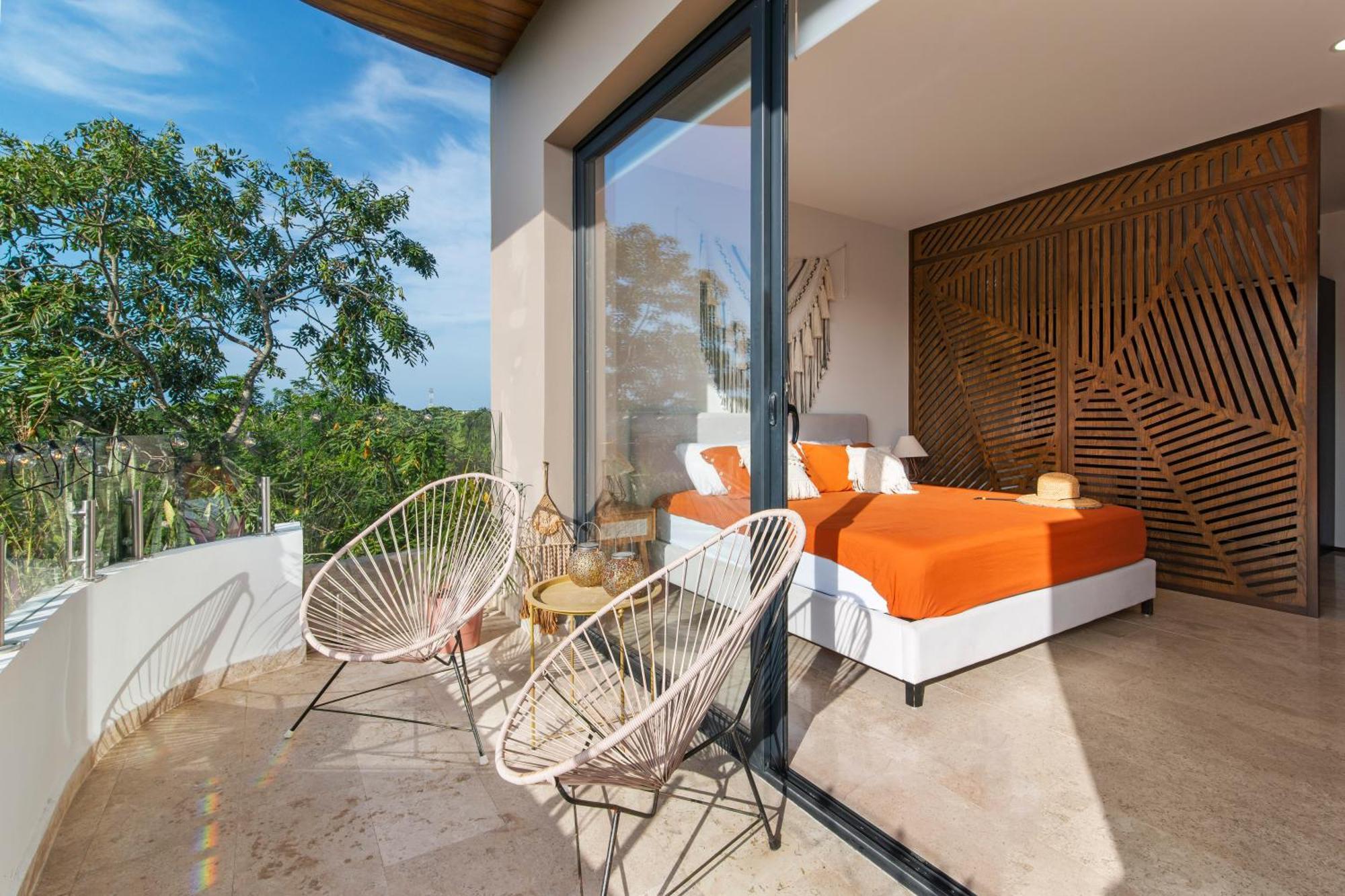 Vibra Bonito - Boho Chic With Rooftop & Infinite Pool *