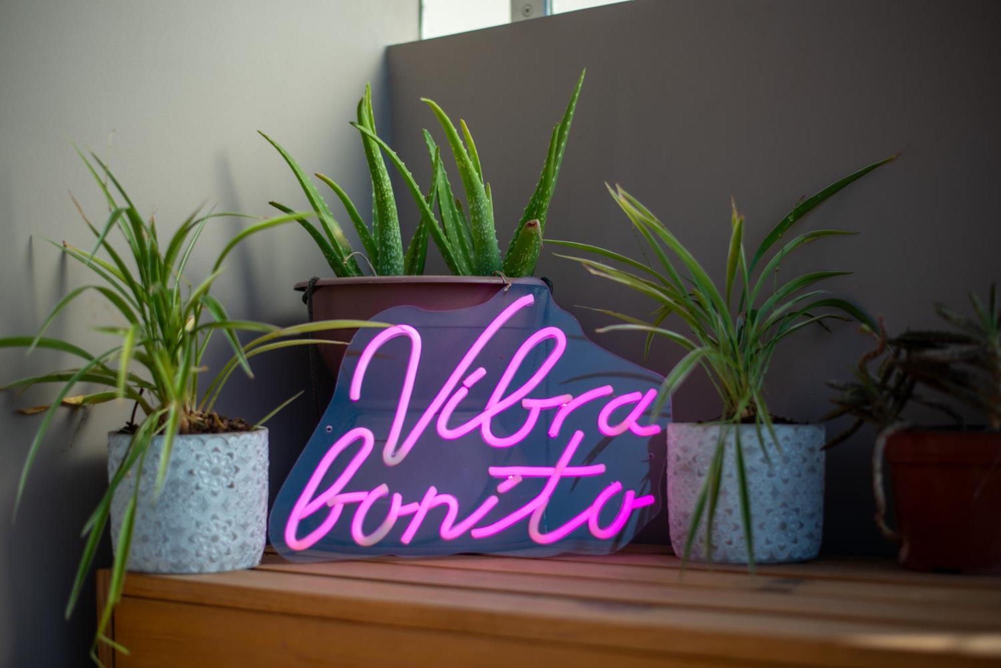 Apartment Vibra Bonito - Boho Chic With Rooftop & Infinite Pool *