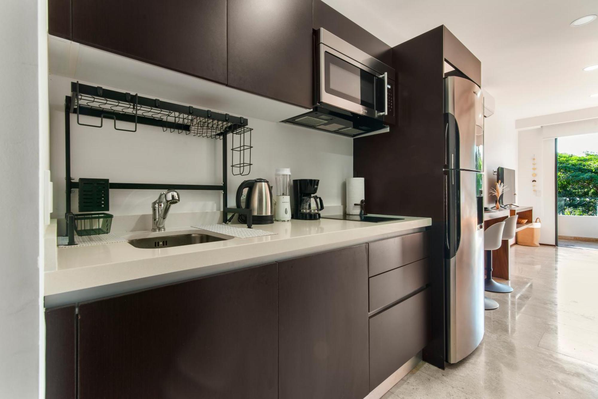 Vibra Bonito - Boho Chic With Rooftop & Infinite Pool Apartment