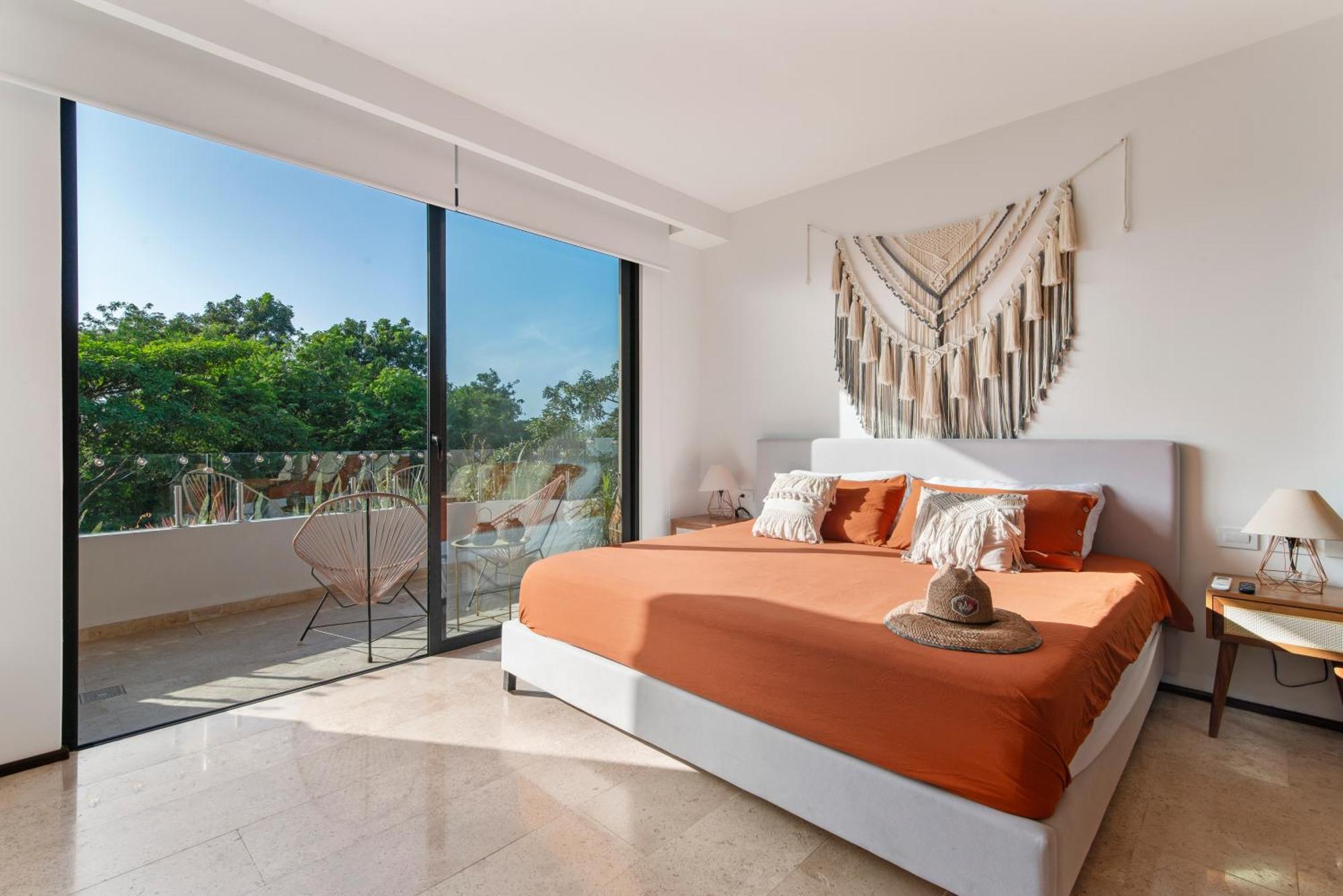 Vibra Bonito - Boho Chic With Rooftop & Infinite Pool