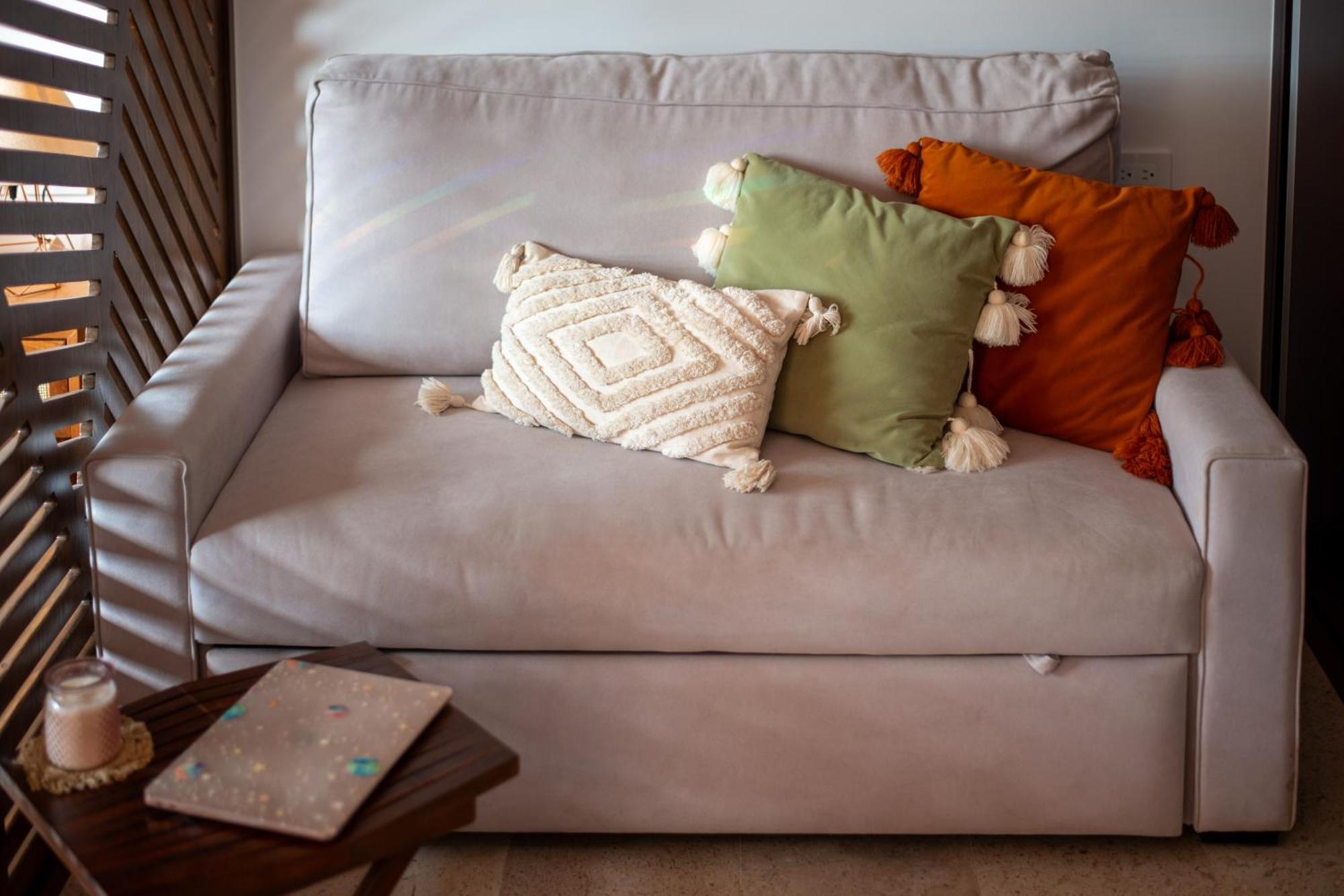 Vibra Bonito - Boho Chic With Rooftop & Infinite Pool Tulum