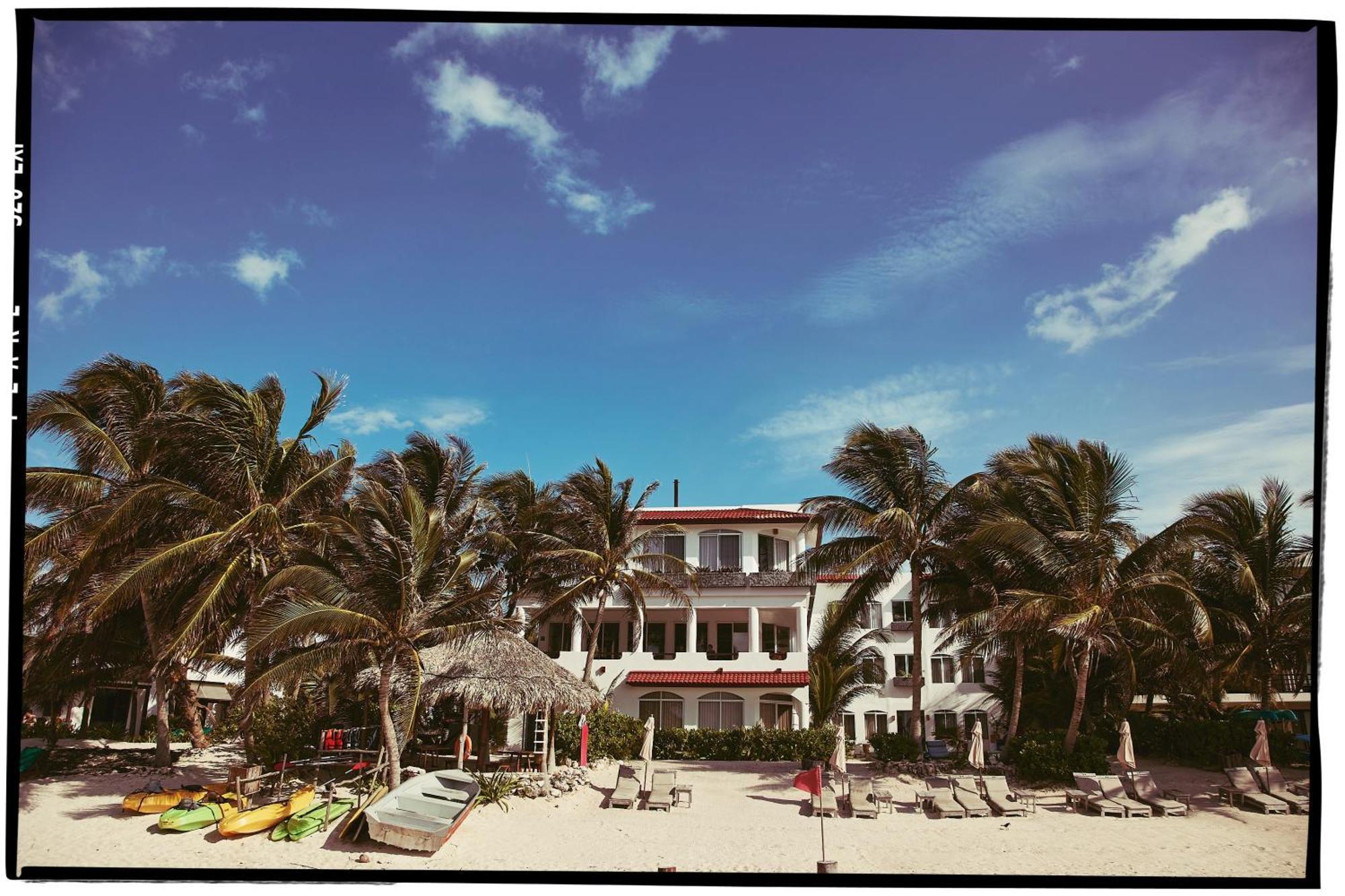 Hotel Casa Altamar