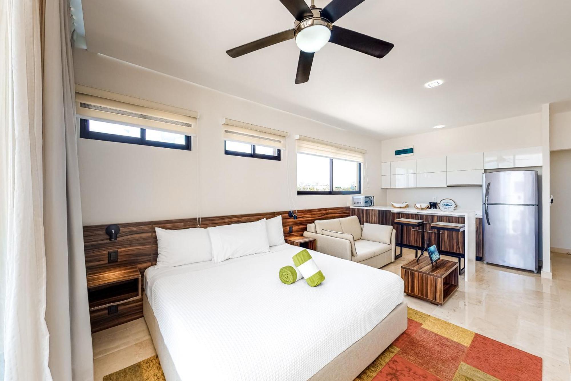 Moonlight 309 At Aldea Zama Hotel Tulum