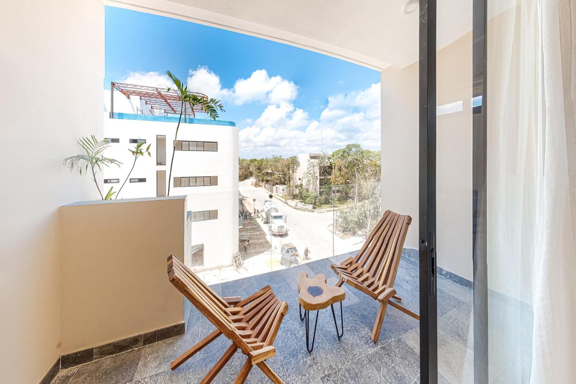 Moonlight 309 At Aldea Zama Tulum