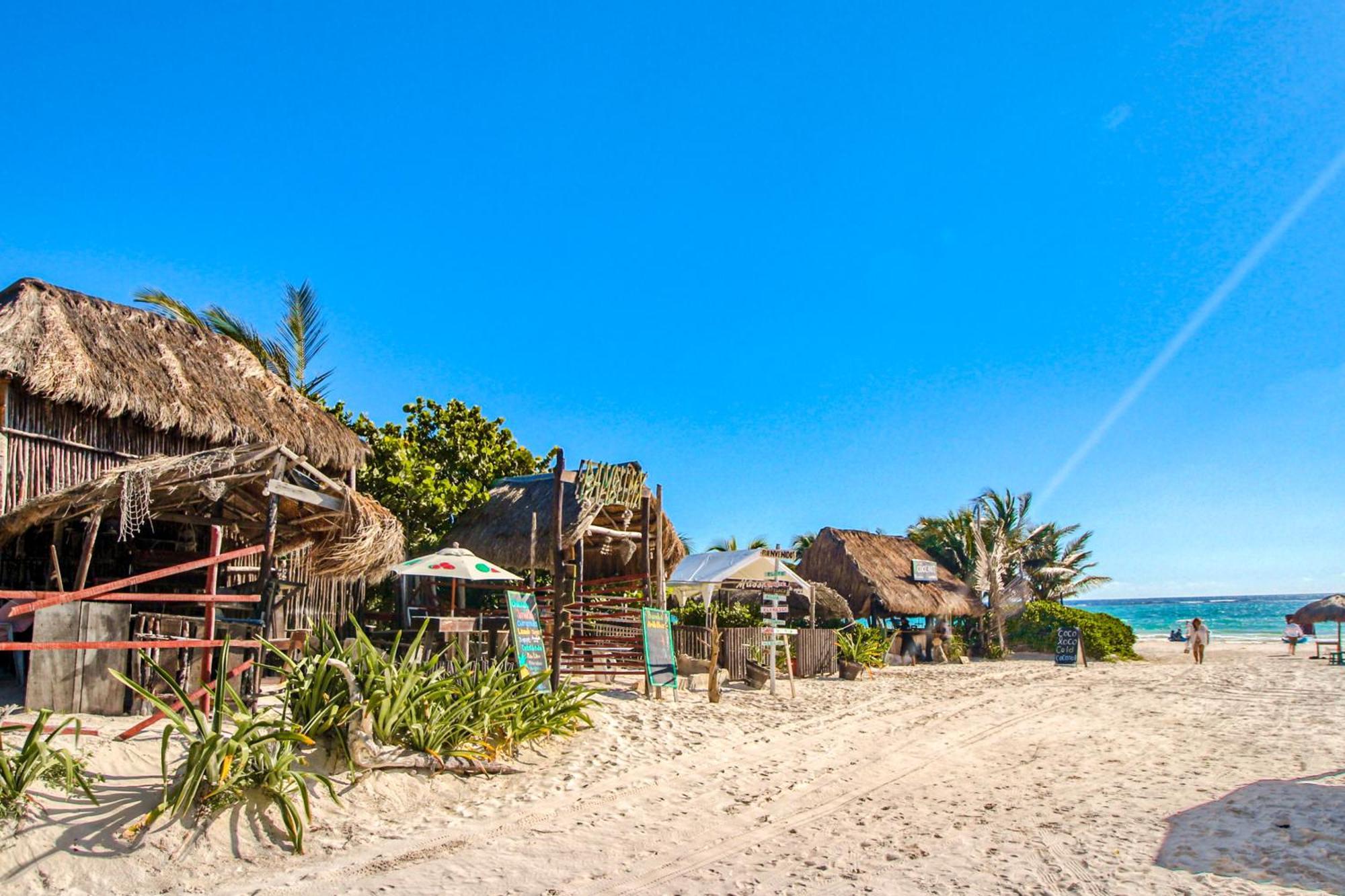 Moonlight 309 At Aldea Zama