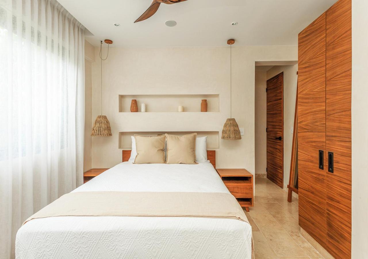 Eco Luxury With Garden Bathtub And Private Pool Tulum