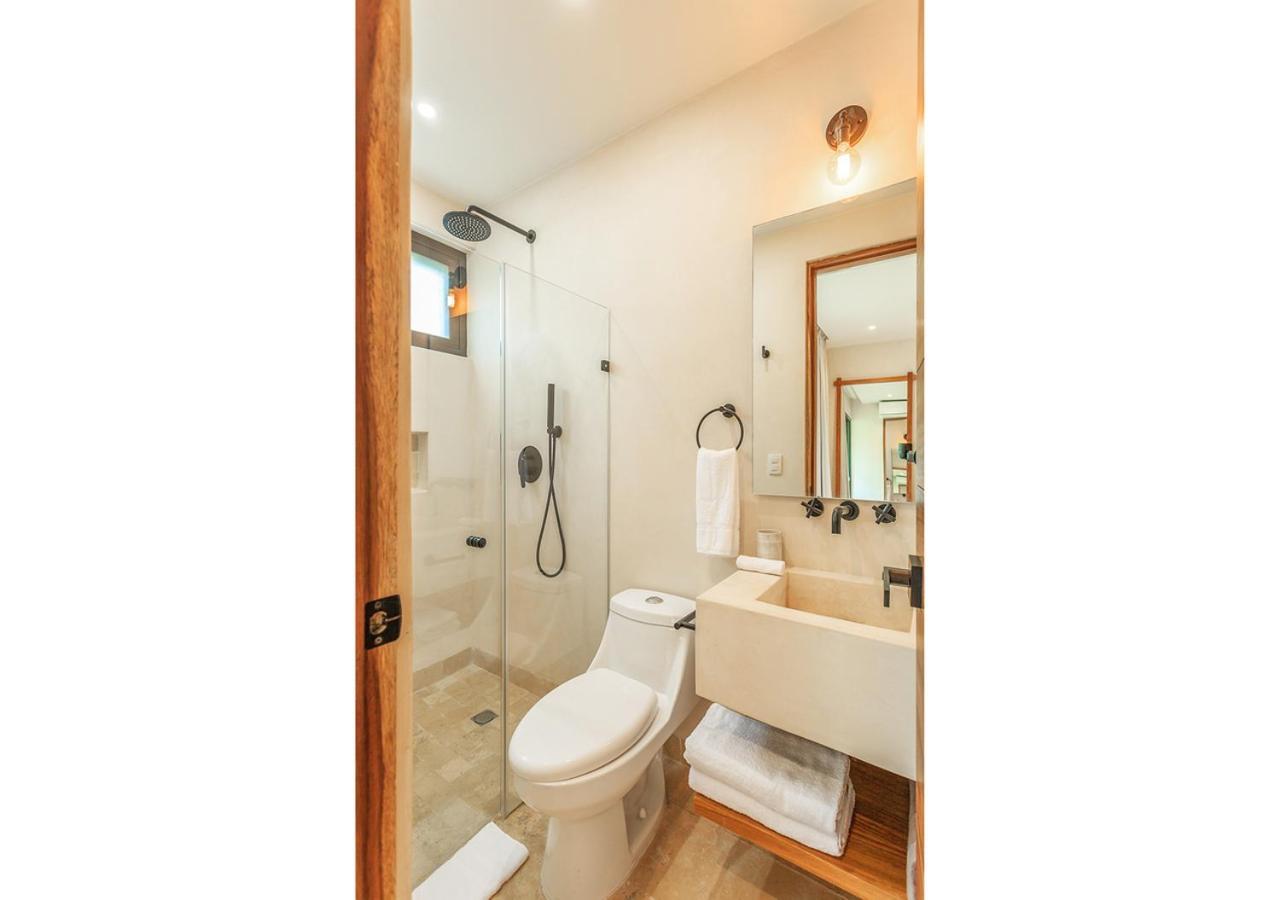 Holiday home Eco Luxury With Garden Bathtub And Private Pool Tulum