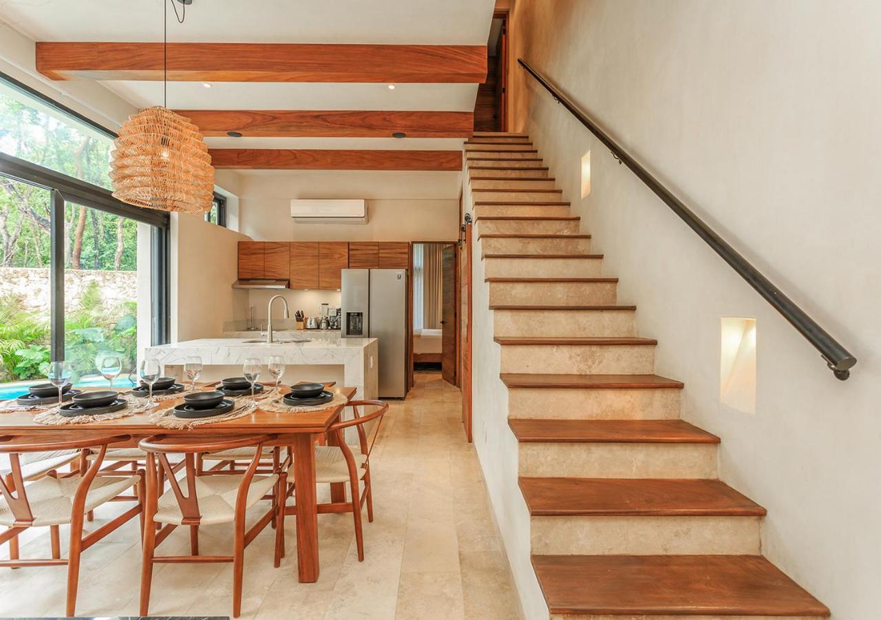 Eco Luxury With Garden Bathtub And Private Pool * Tulum