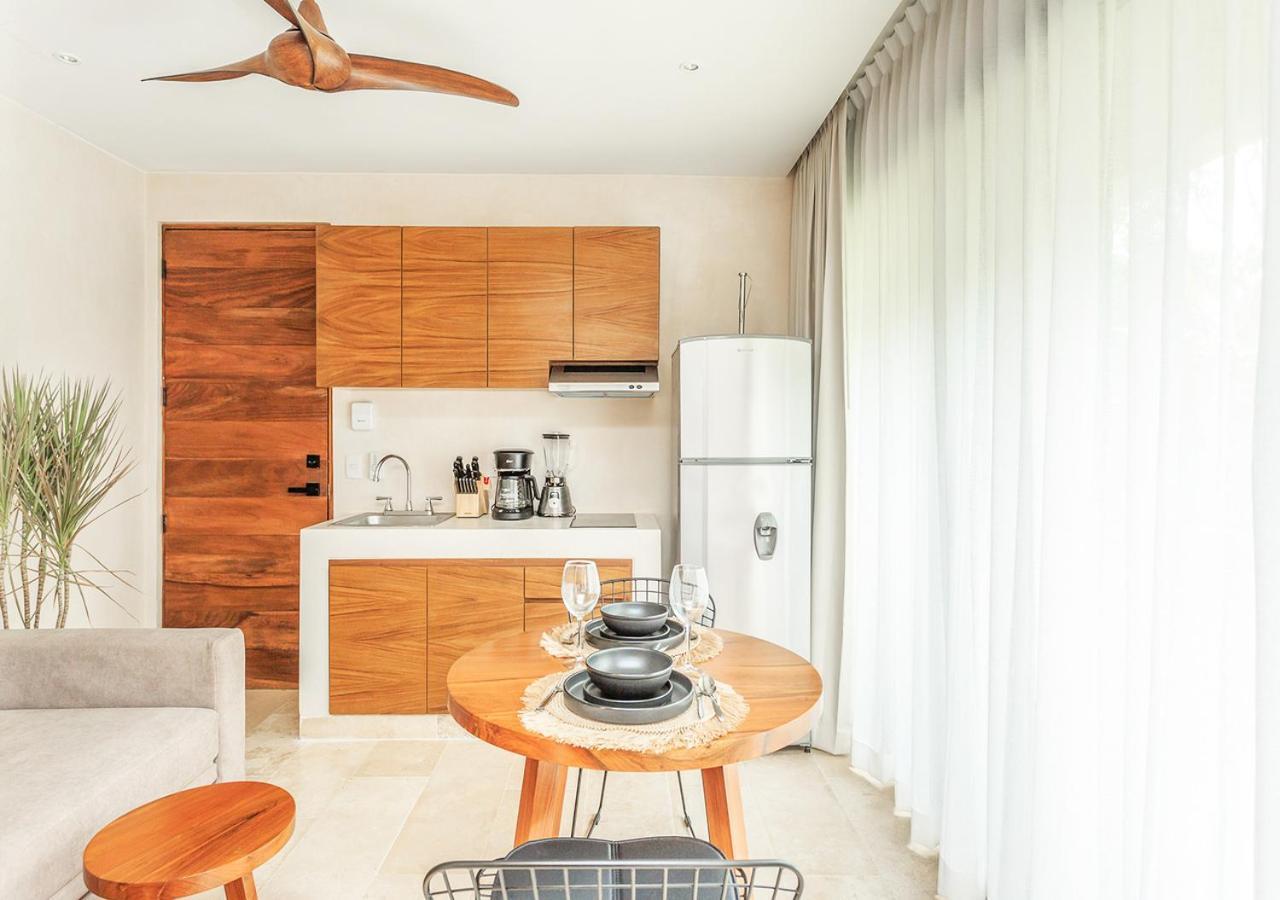 Eco Luxury With Garden Bathtub And Private Pool Holiday home Tulum