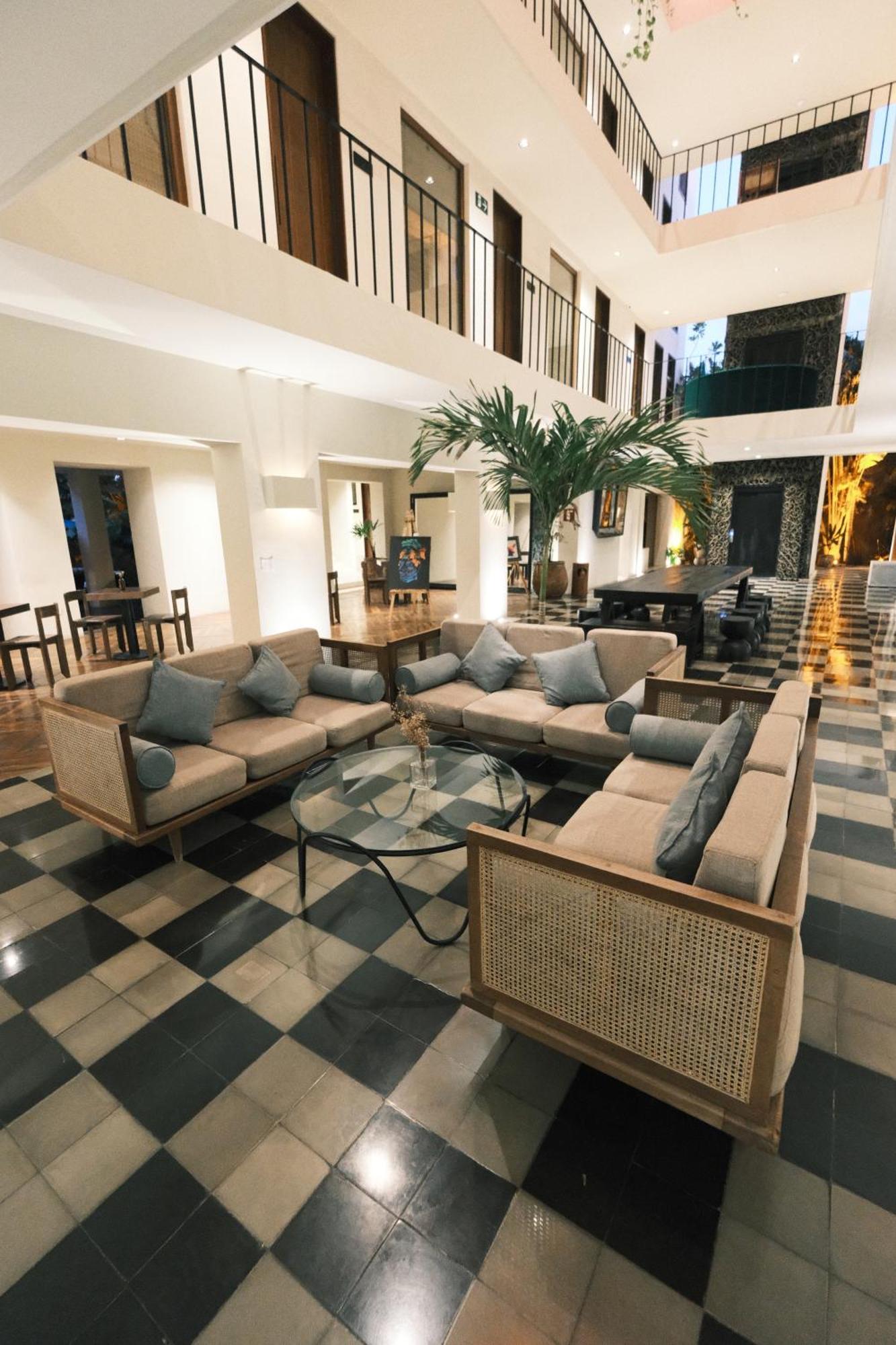 Downtown (adults Only) Hotel Tulum