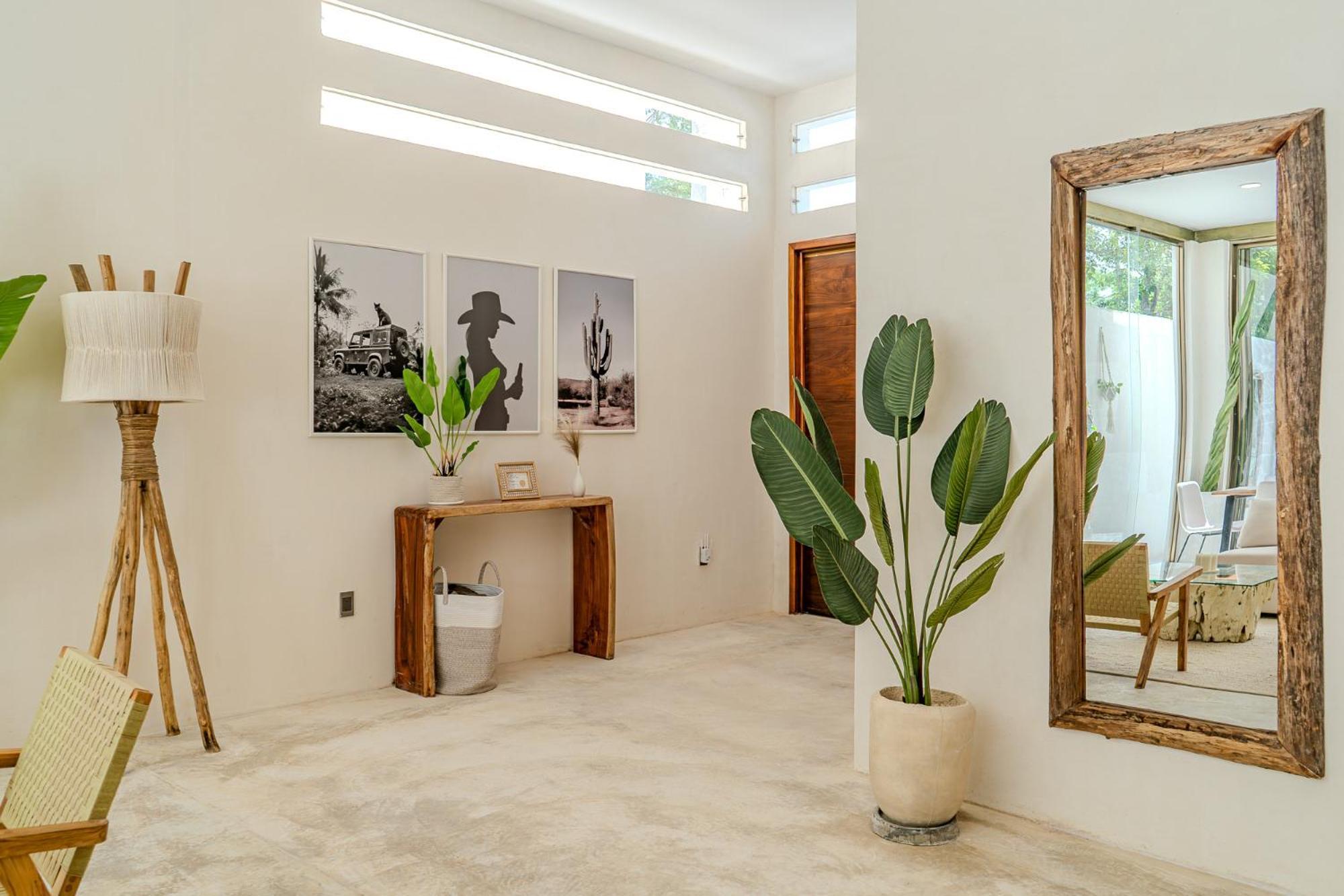 Tulipan Modern 4 Bedroom 4 Bathroom And Private Pool Villa Tulum