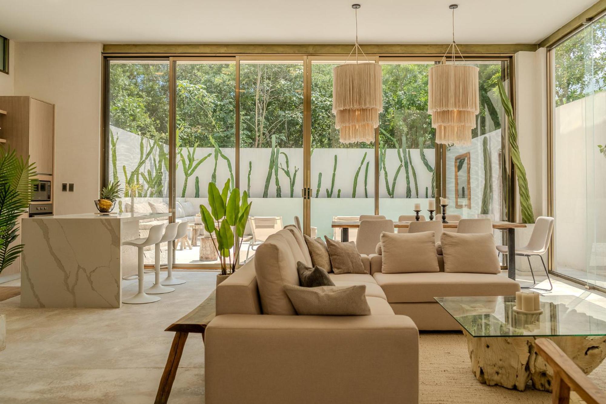 Tulipan Modern 4 Bedroom 4 Bathroom And Private Pool *