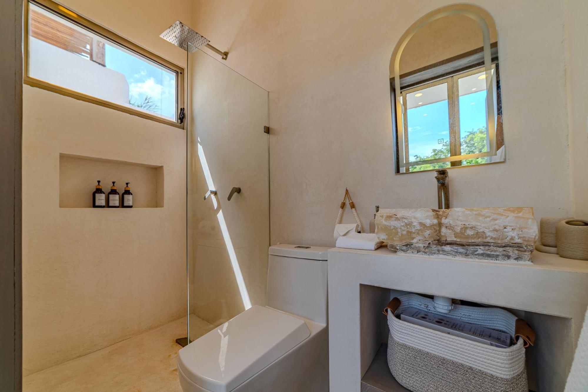 Tulipan Modern 4 Bedroom 4 Bathroom And Private Pool Tulum