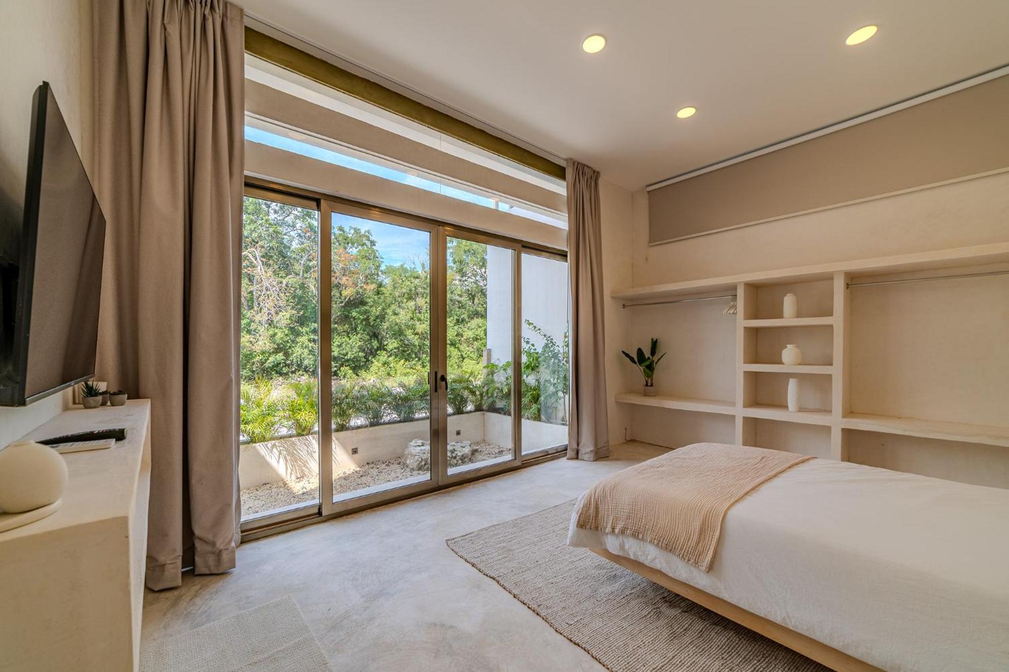 Tulipan Modern 4 Bedroom 4 Bathroom And Private Pool Villa