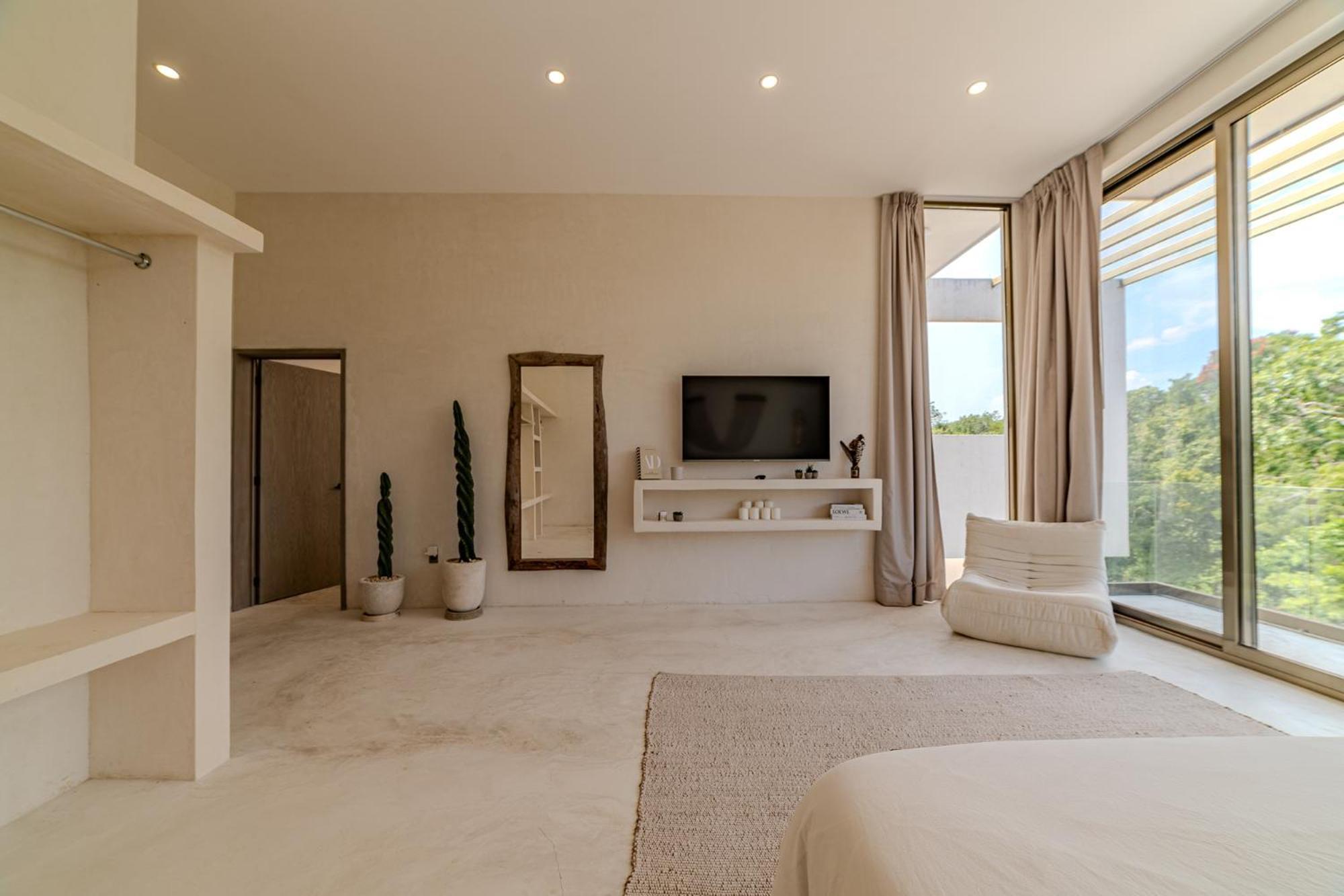 Tulipan Modern 4 Bedroom 4 Bathroom And Private Pool Villa *