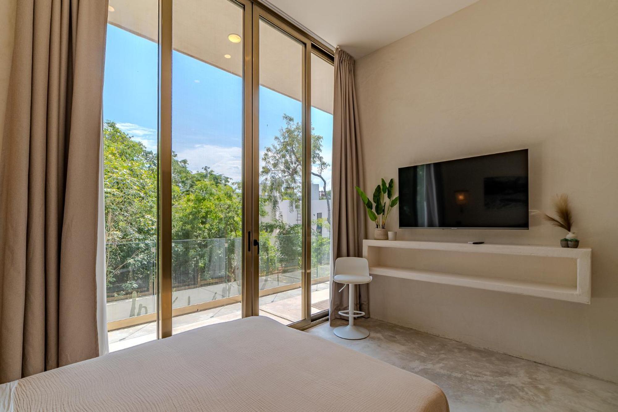 Tulipan Modern 4 Bedroom 4 Bathroom And Private Pool * Tulum