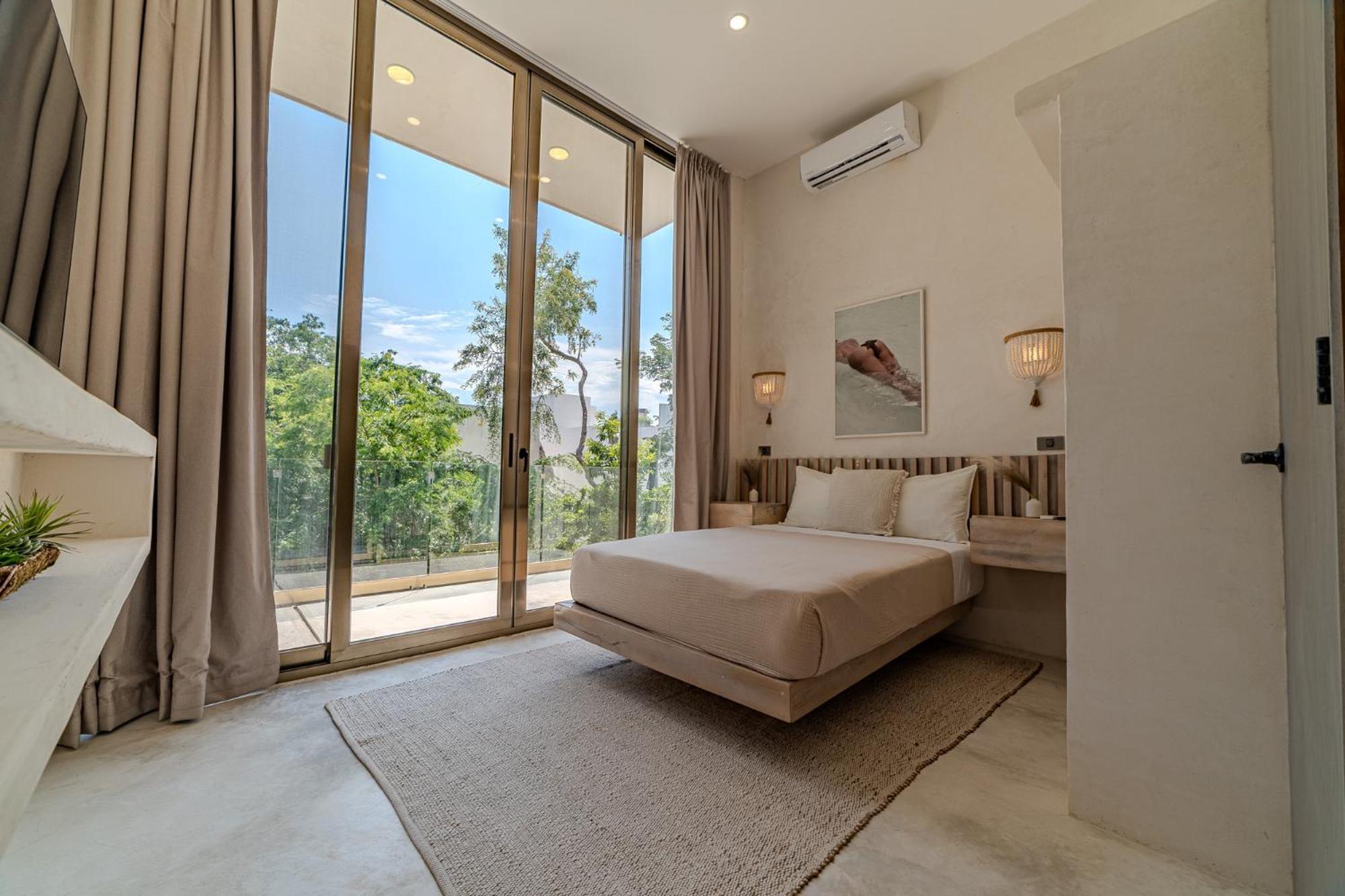 Tulipan Modern 4 Bedroom 4 Bathroom And Private Pool Villa *