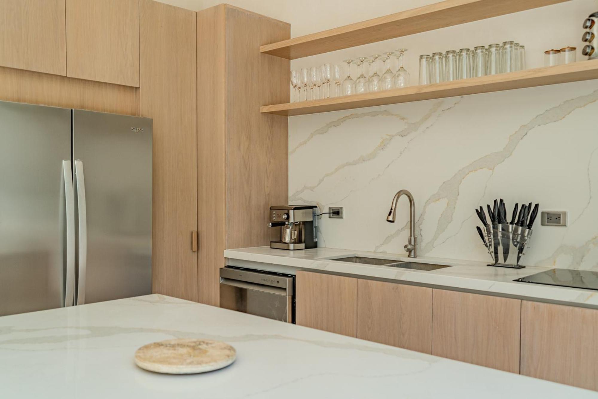 Tulipan Modern 4 Bedroom 4 Bathroom And Private Pool * Tulum