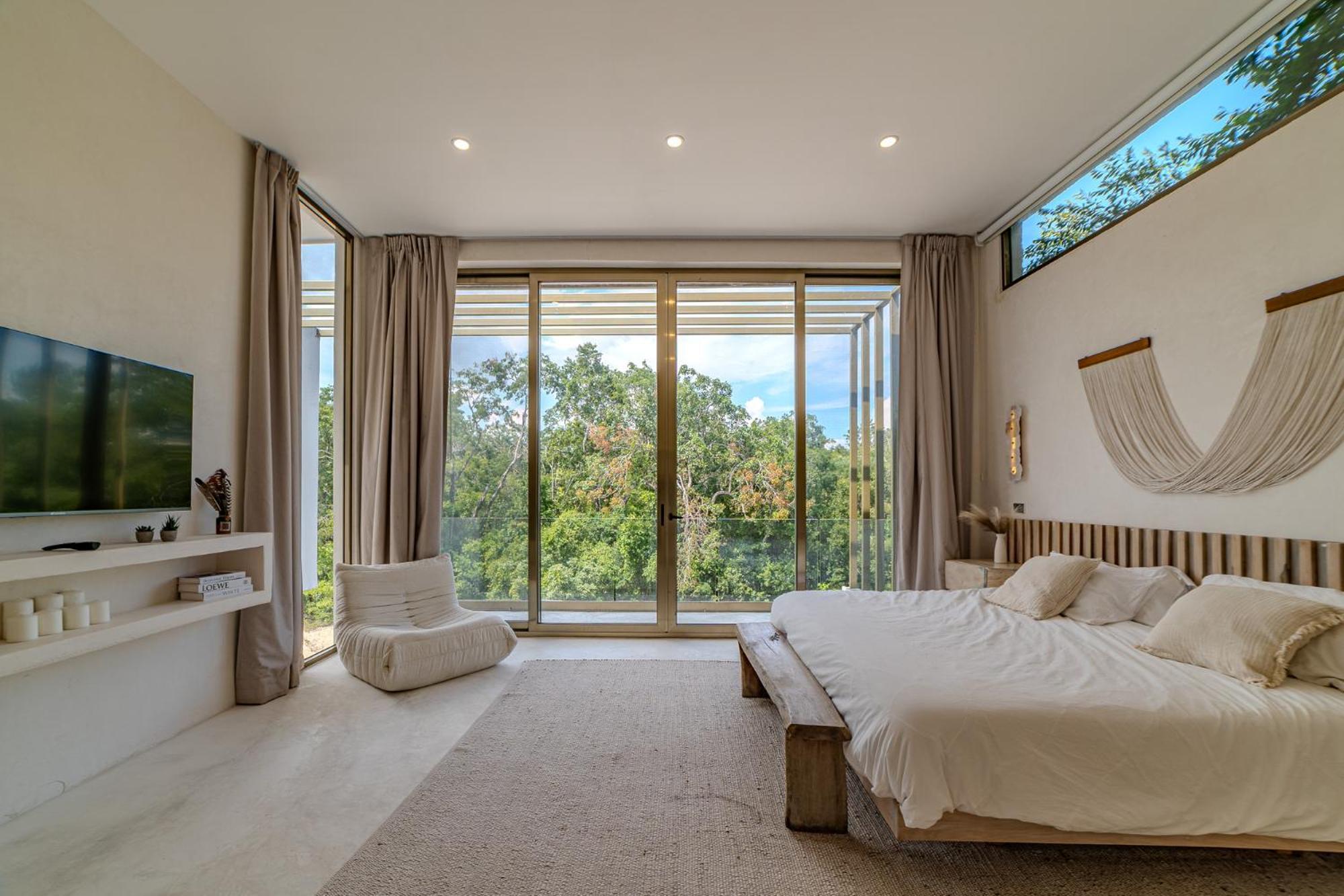 Tulipan Modern 4 Bedroom 4 Bathroom And Private Pool Villa *