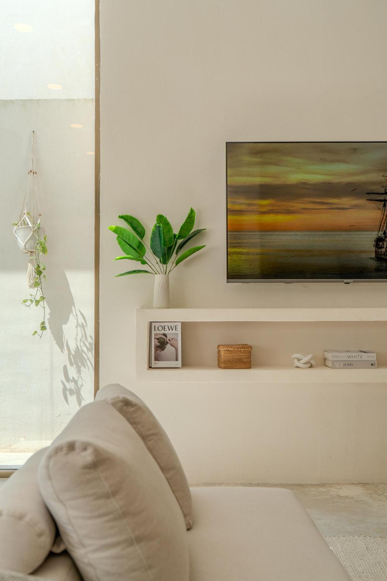 Tulipan Modern 4 Bedroom 4 Bathroom And Private Pool Villa