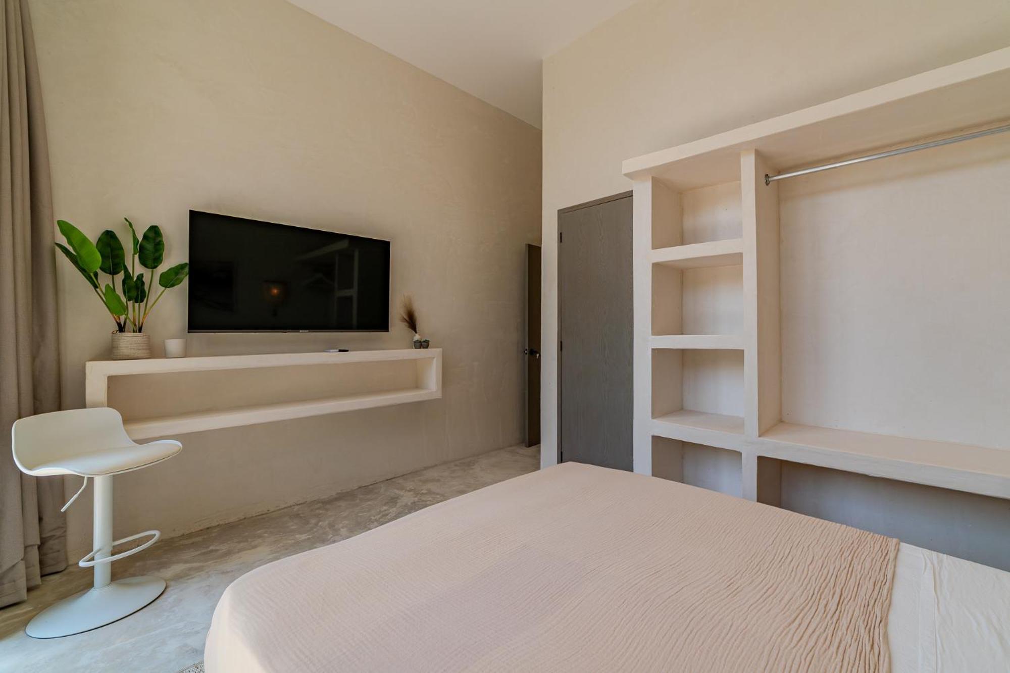 Tulipan Modern 4 Bedroom 4 Bathroom And Private Pool Villa Tulum