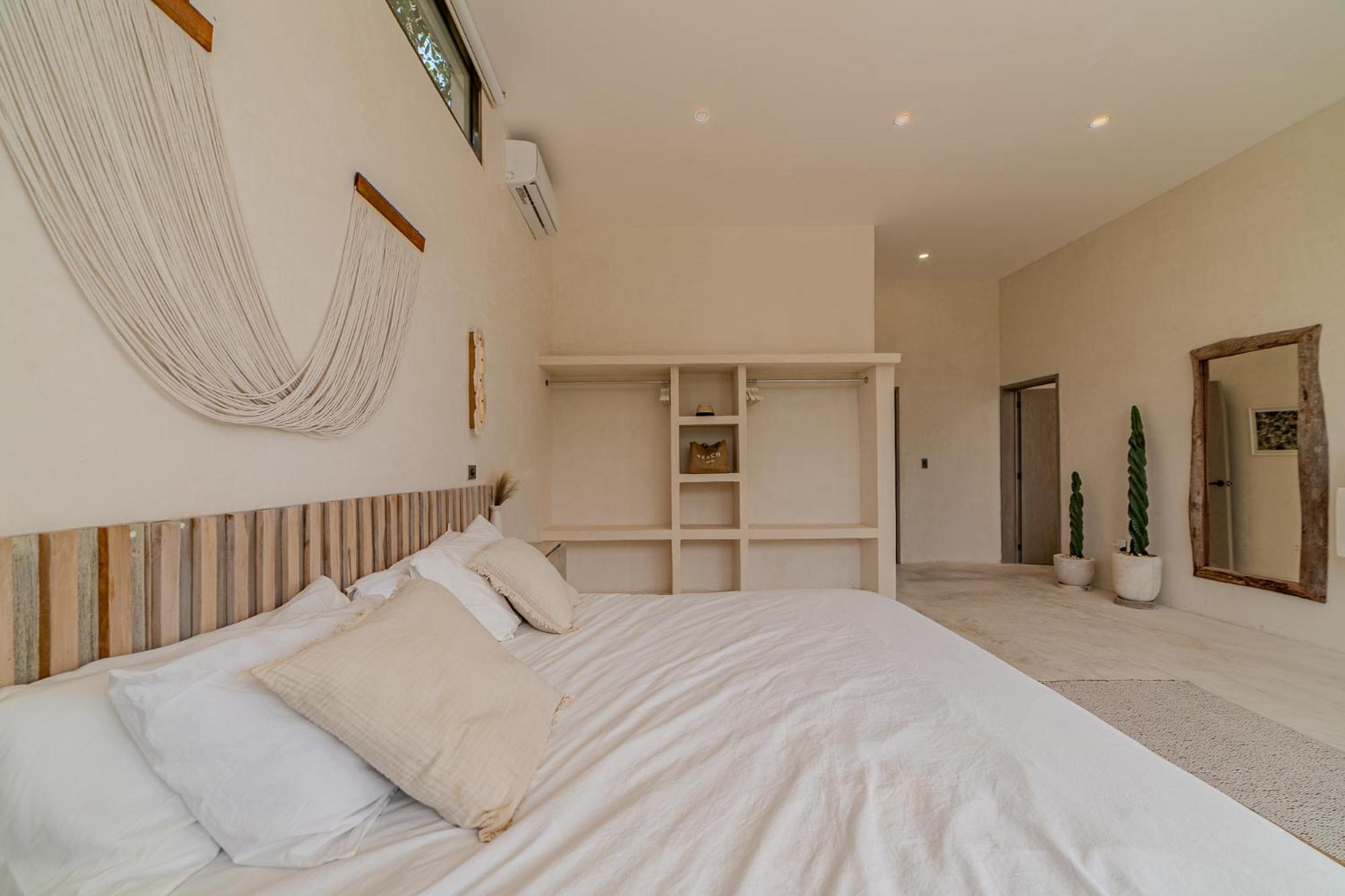 Tulipan Modern 4 Bedroom 4 Bathroom And Private Pool * Tulum