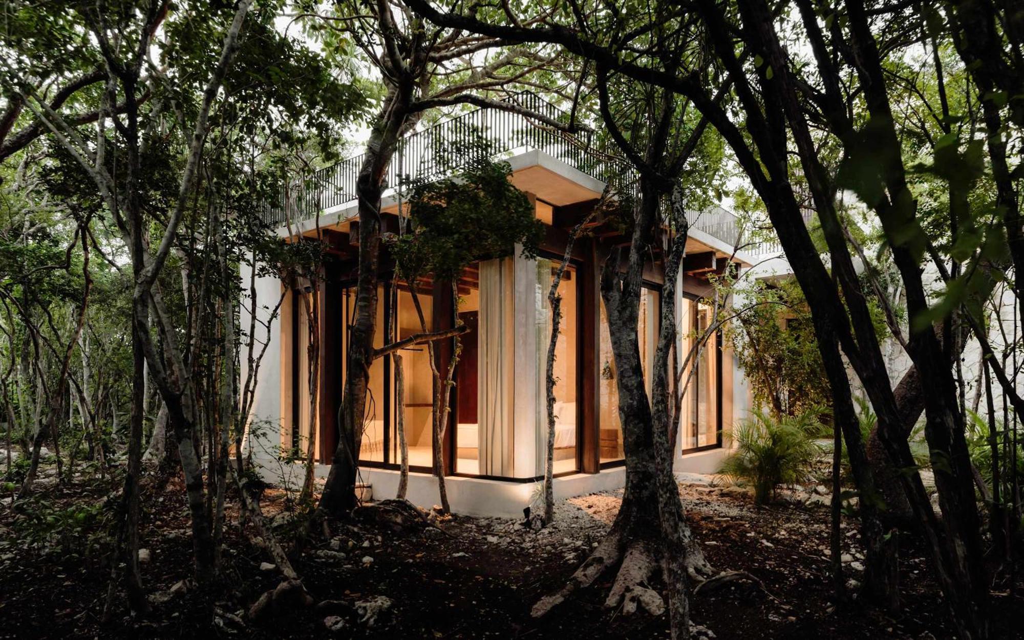 Holiday home Luxury Jungle - Sleeps 21 - Private Pool Tulum