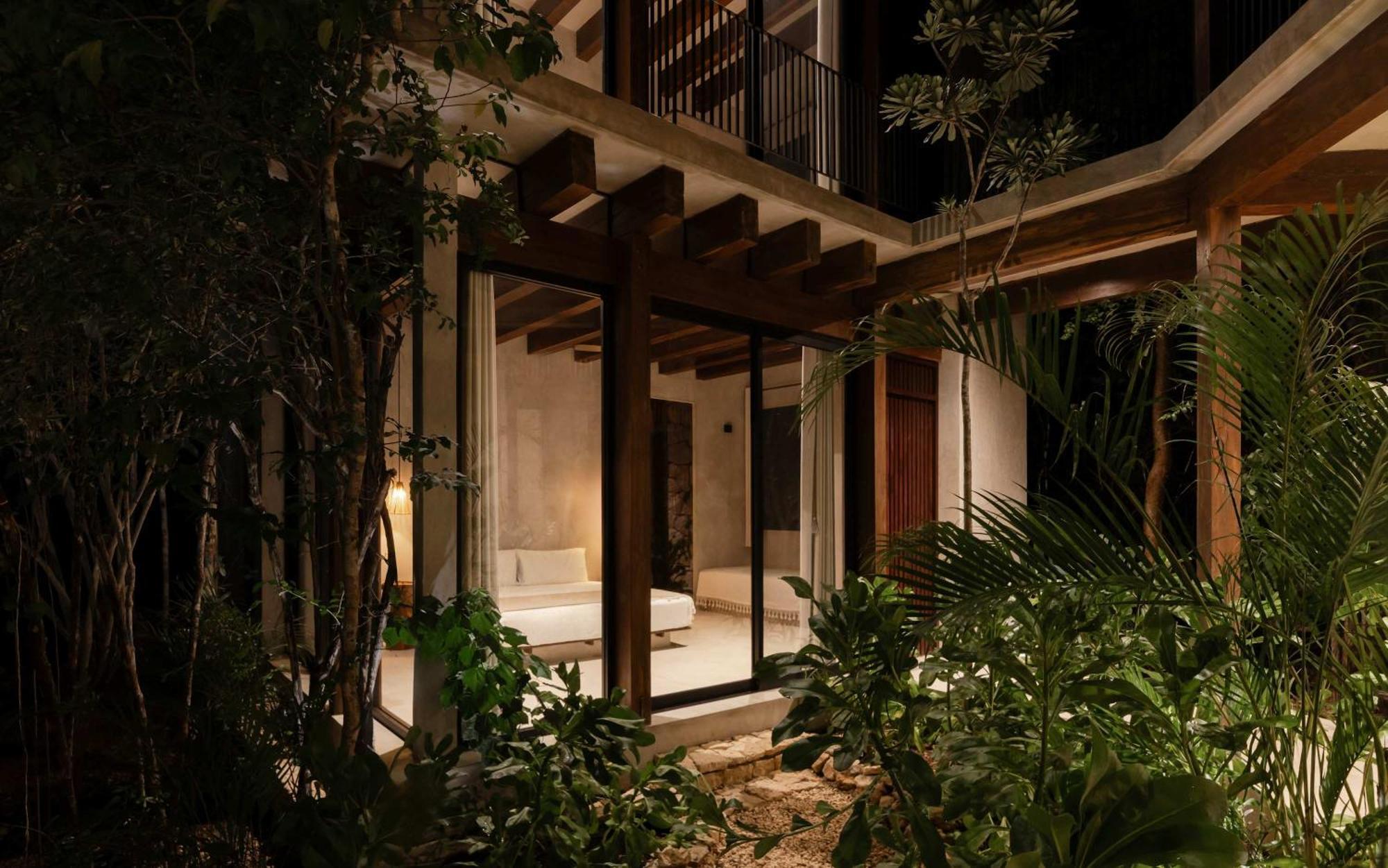 Holiday home Luxury Jungle - Sleeps 21 - Private Pool Tulum