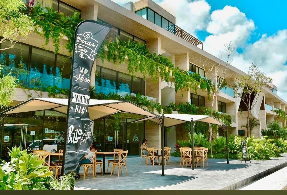 Apartment Plunge Pool Duplex Ph With Club Shuttle And Gym *