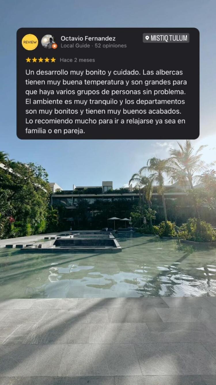 Apartment Plunge Pool Duplex Ph With Club Shuttle And Gym Tulum