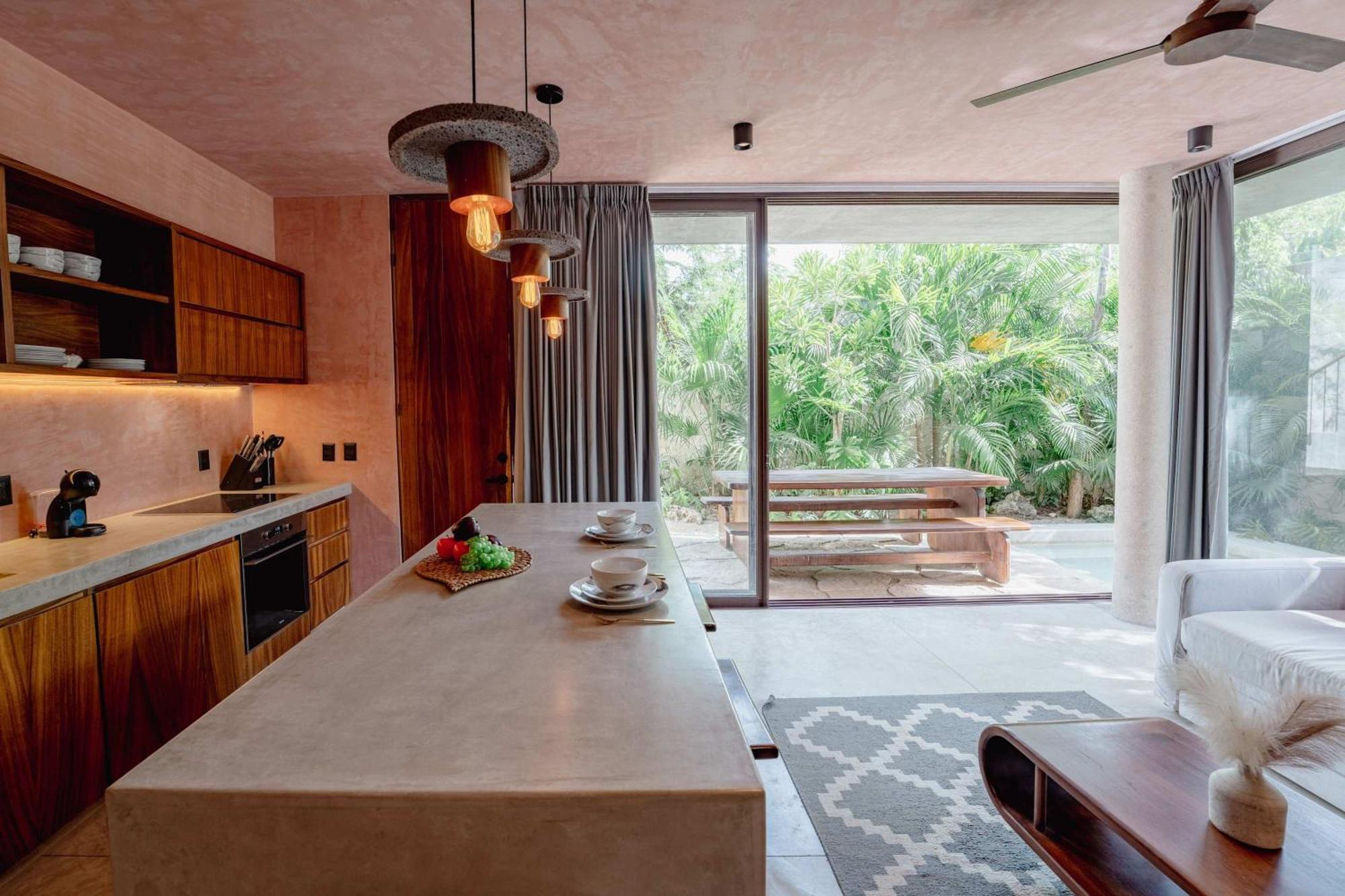 Villa Modern 3br With 2 Pools & Rooftop Lounge *
