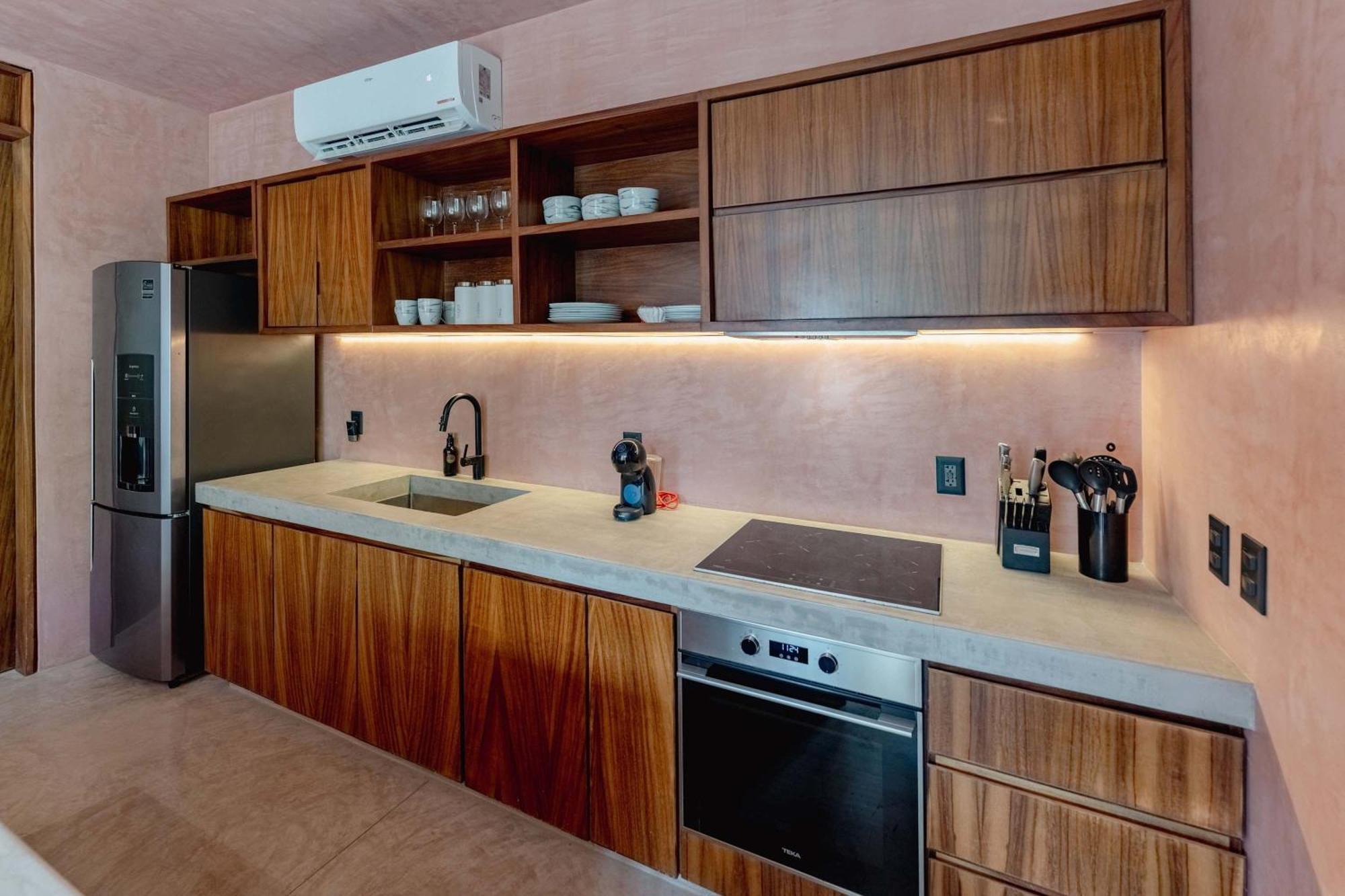 Modern 3br With 2 Pools & Rooftop Lounge Tulum
