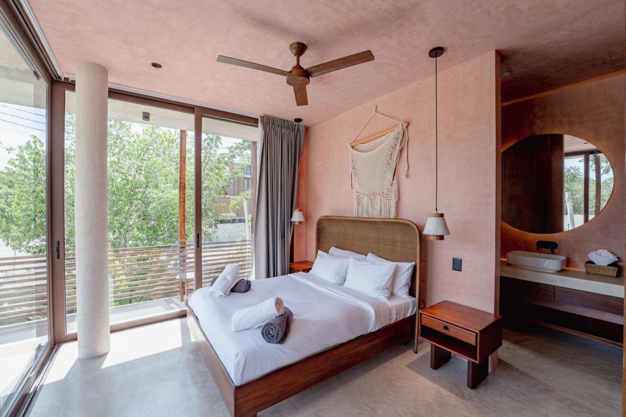 Modern 3br With 2 Pools & Rooftop Lounge Villa *