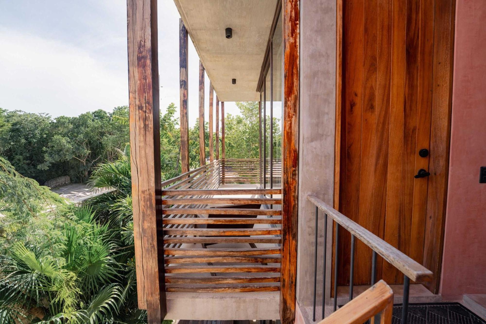 Modern 3br With 2 Pools & Rooftop Lounge * Tulum
