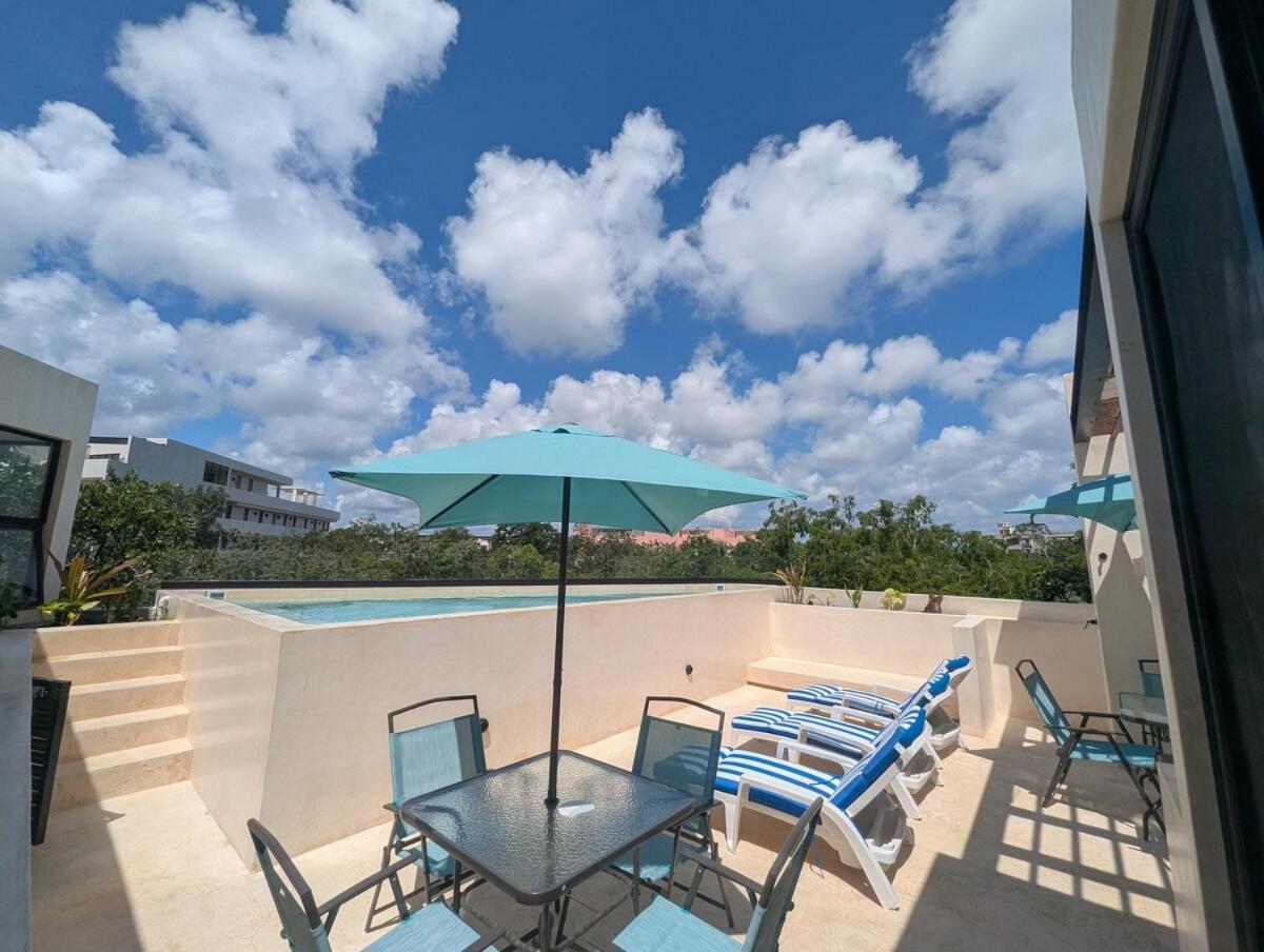 Hideaway 2br, Plunge Pool, Aldea Zama Tulum
