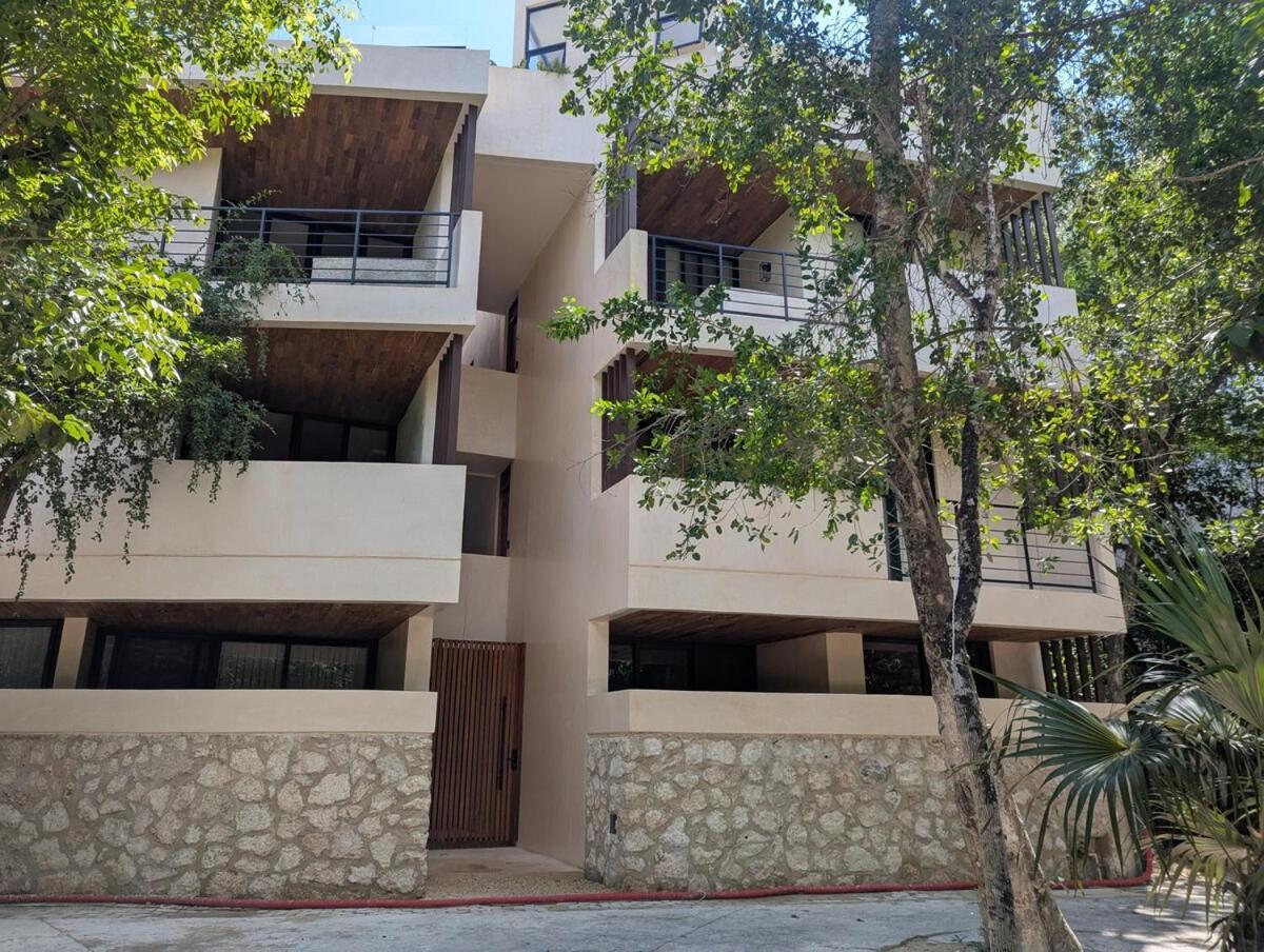 Hideaway 2br, Plunge Pool, Aldea Zama Apartment Tulum