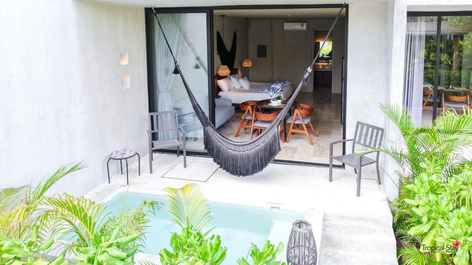 Private Pool New Jungle King Bed Wifi 603 *